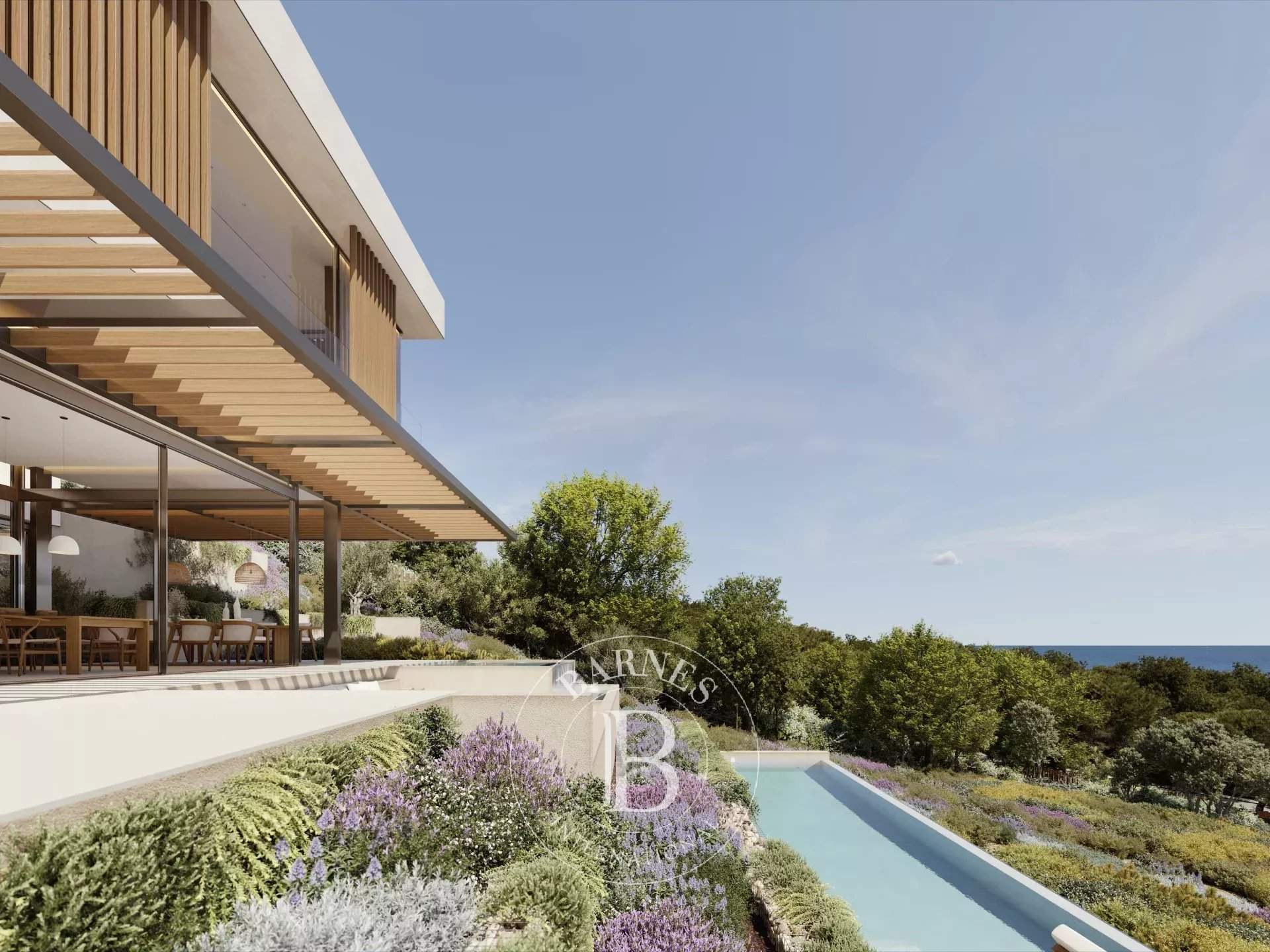 Tamariu  - Villa 4 Bedrooms - picture 7