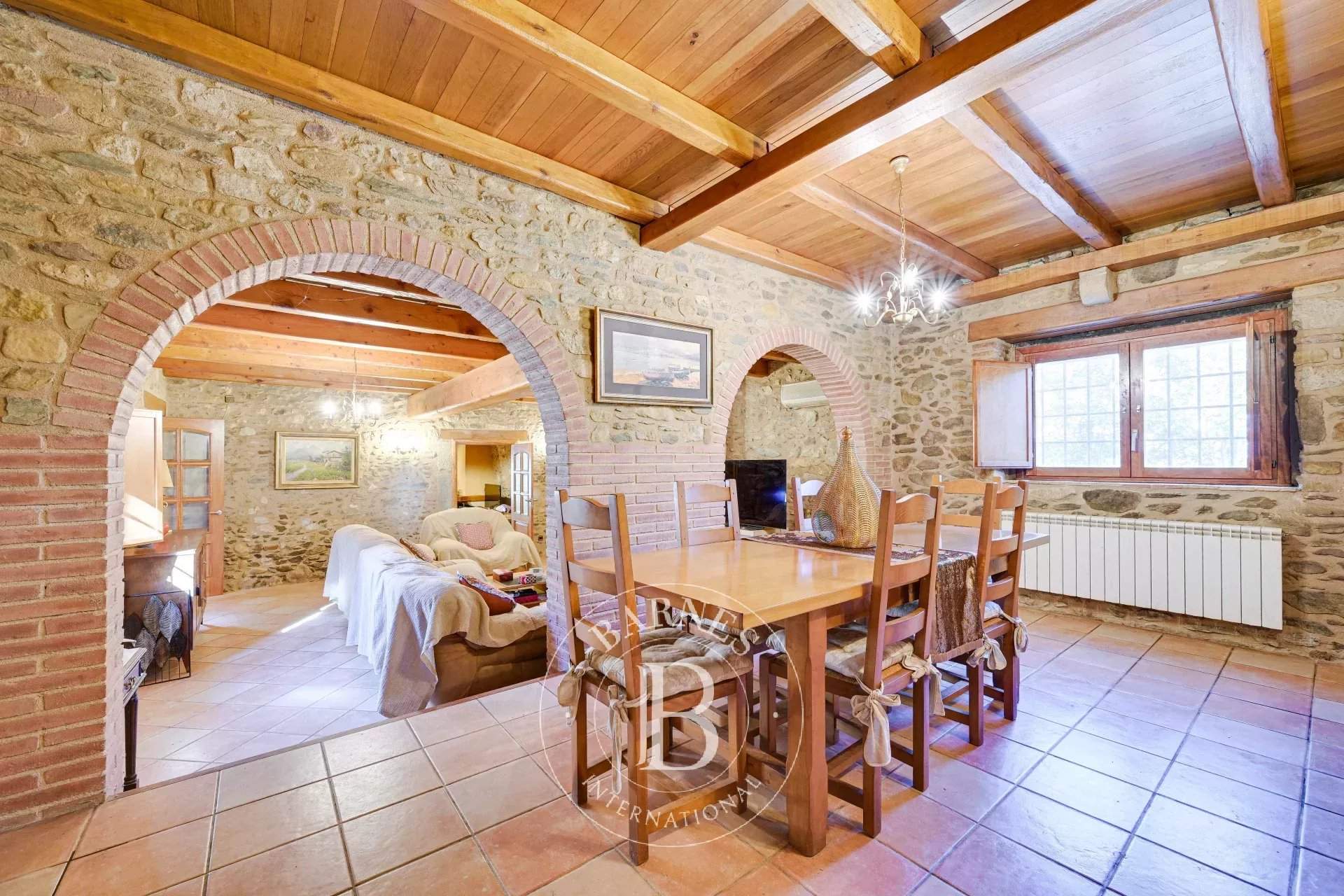 Sant Marti Vell  - Mas 5 Bedrooms - picture 17