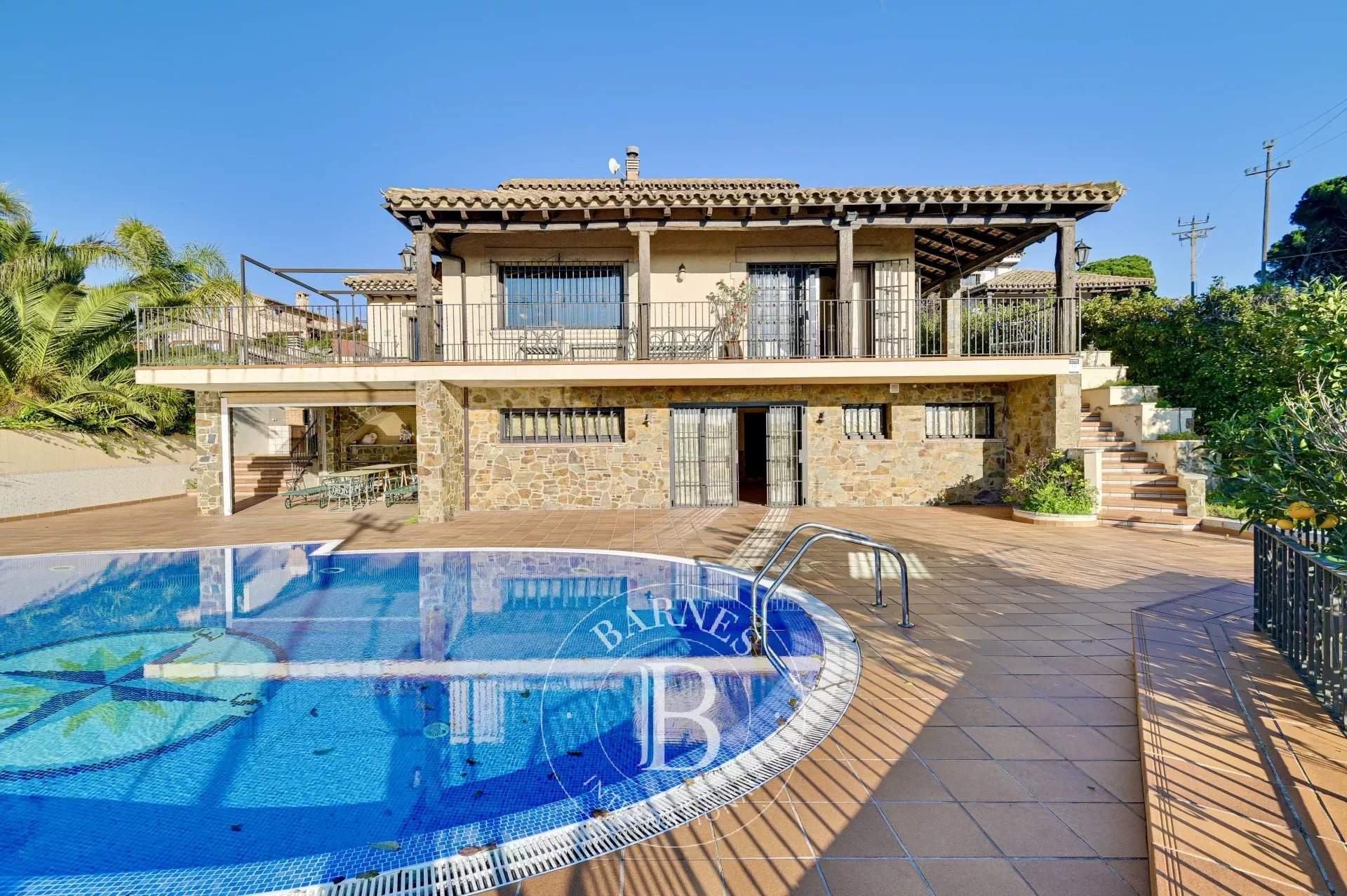 Sant Feliu de Guíxols  - House 6 Bedrooms - picture 1