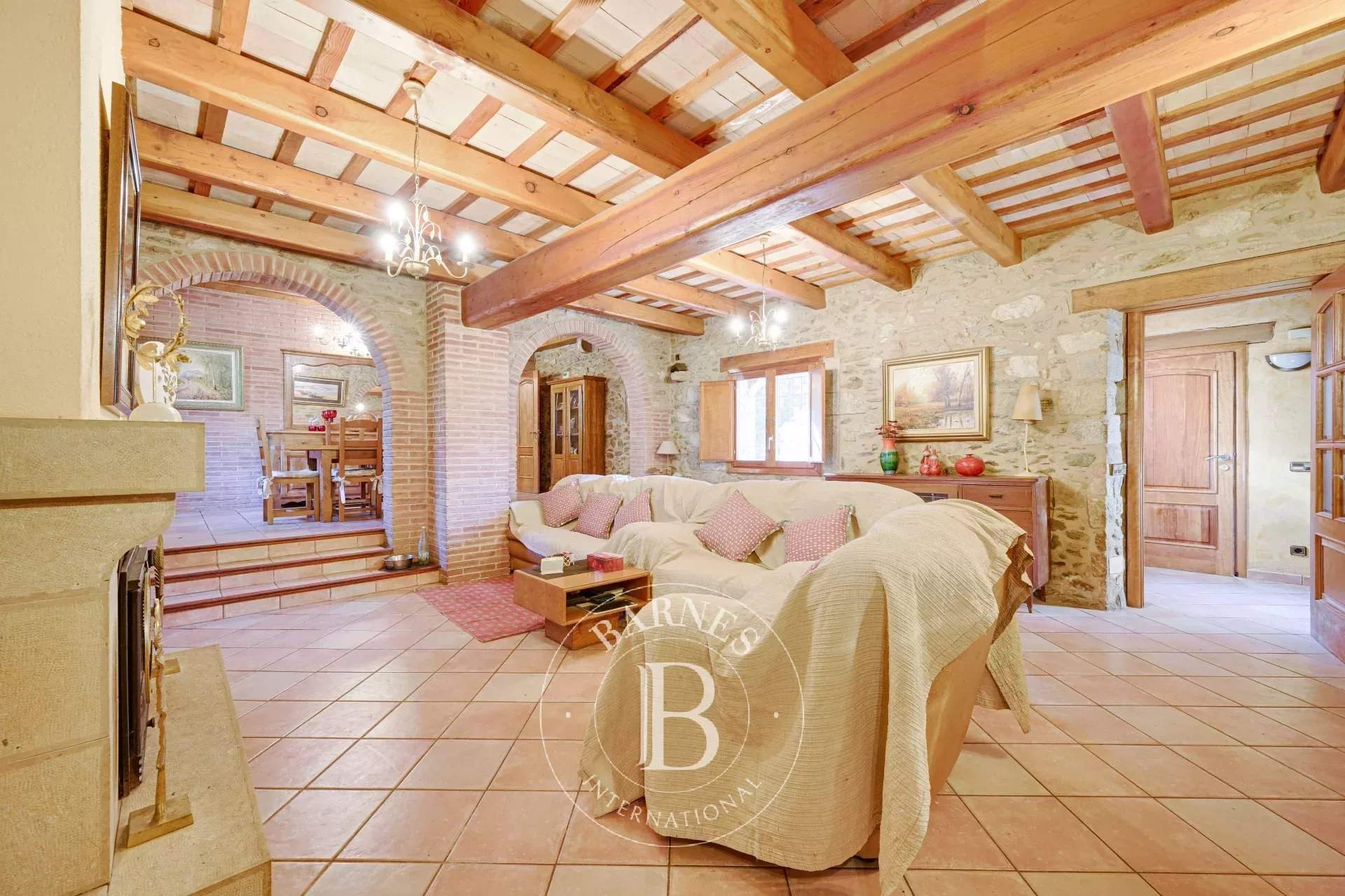 Sant Marti Vell  - Mas 5 Bedrooms - picture 13