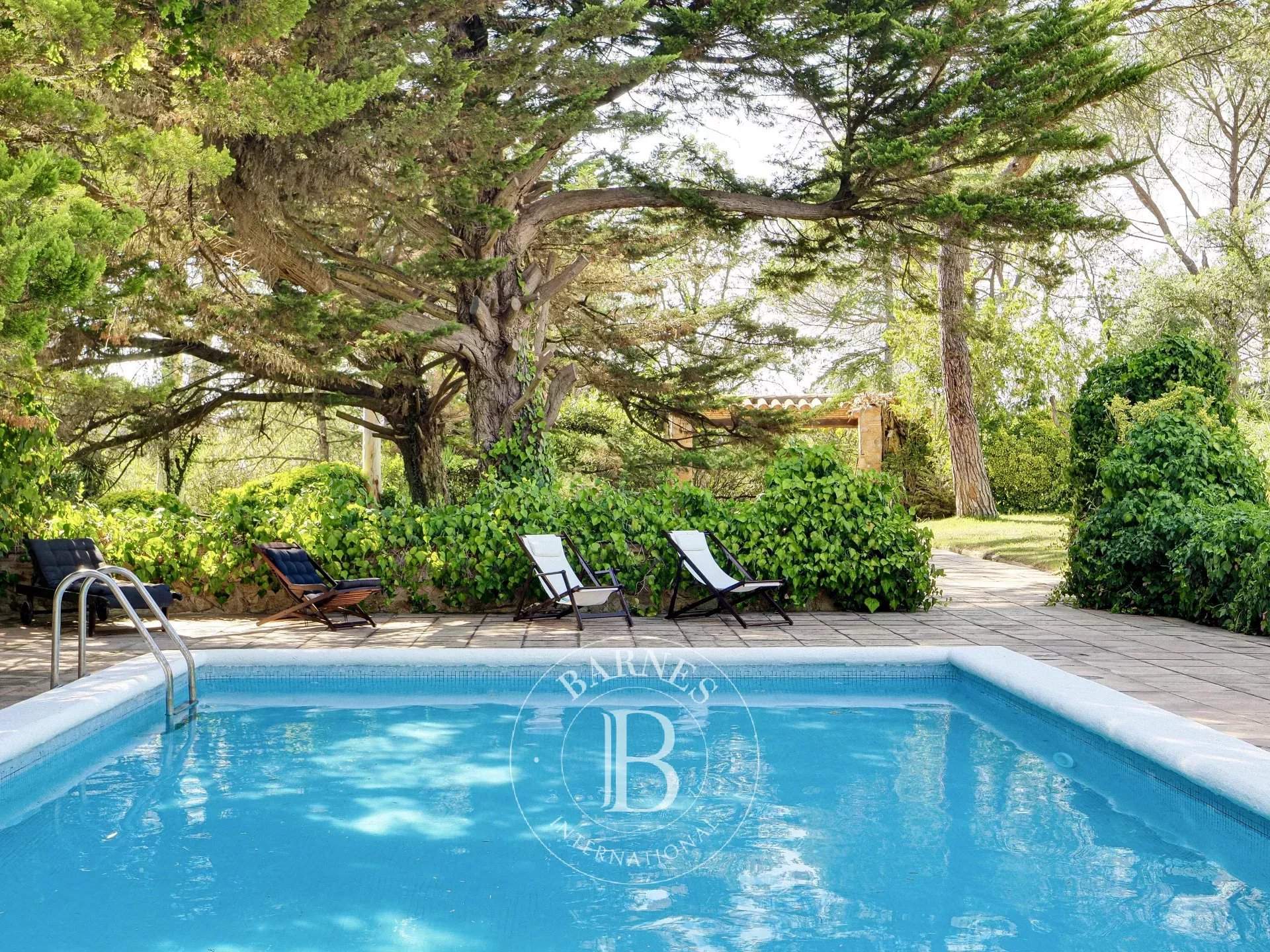 Caldes de Malavella  - Finca 10 Cuartos 10 Habitaciones - picture 13