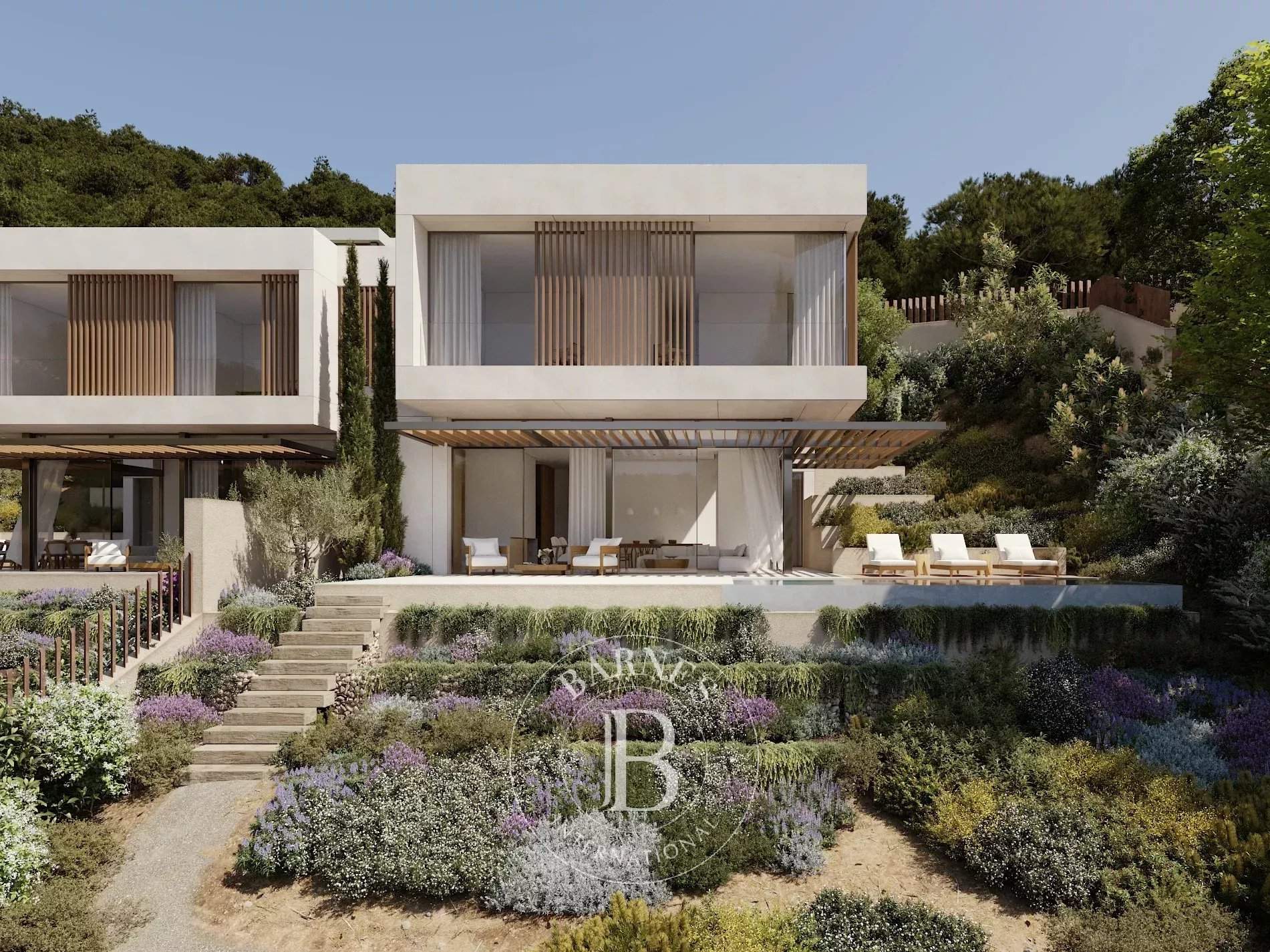 Tamariu  - Villa 4 Bedrooms - picture 1