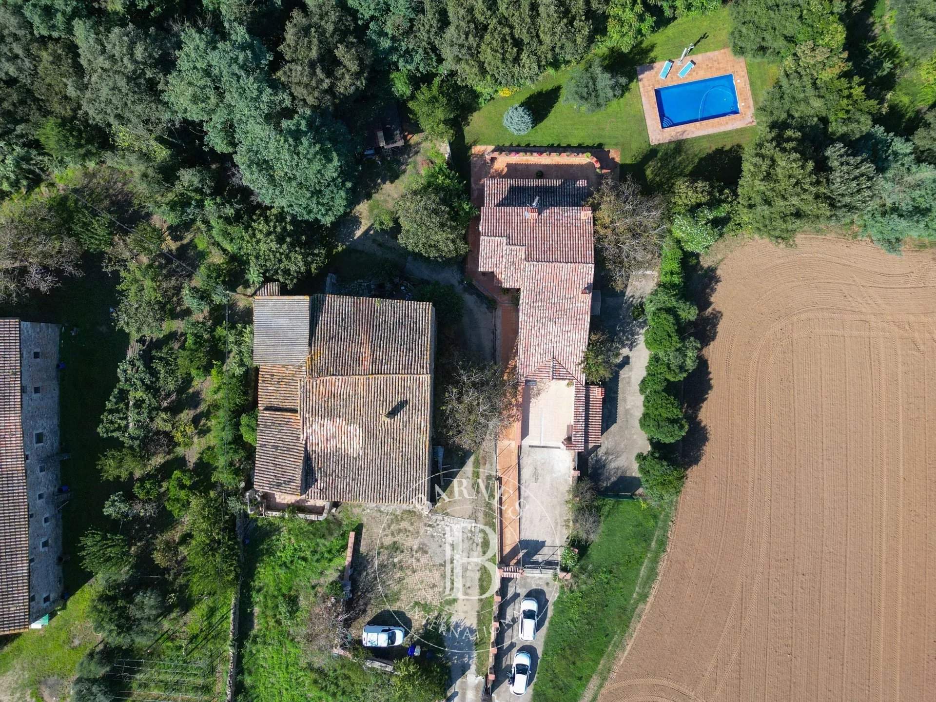 Sant Marti Vell  - Mas 5 Bedrooms - picture 8