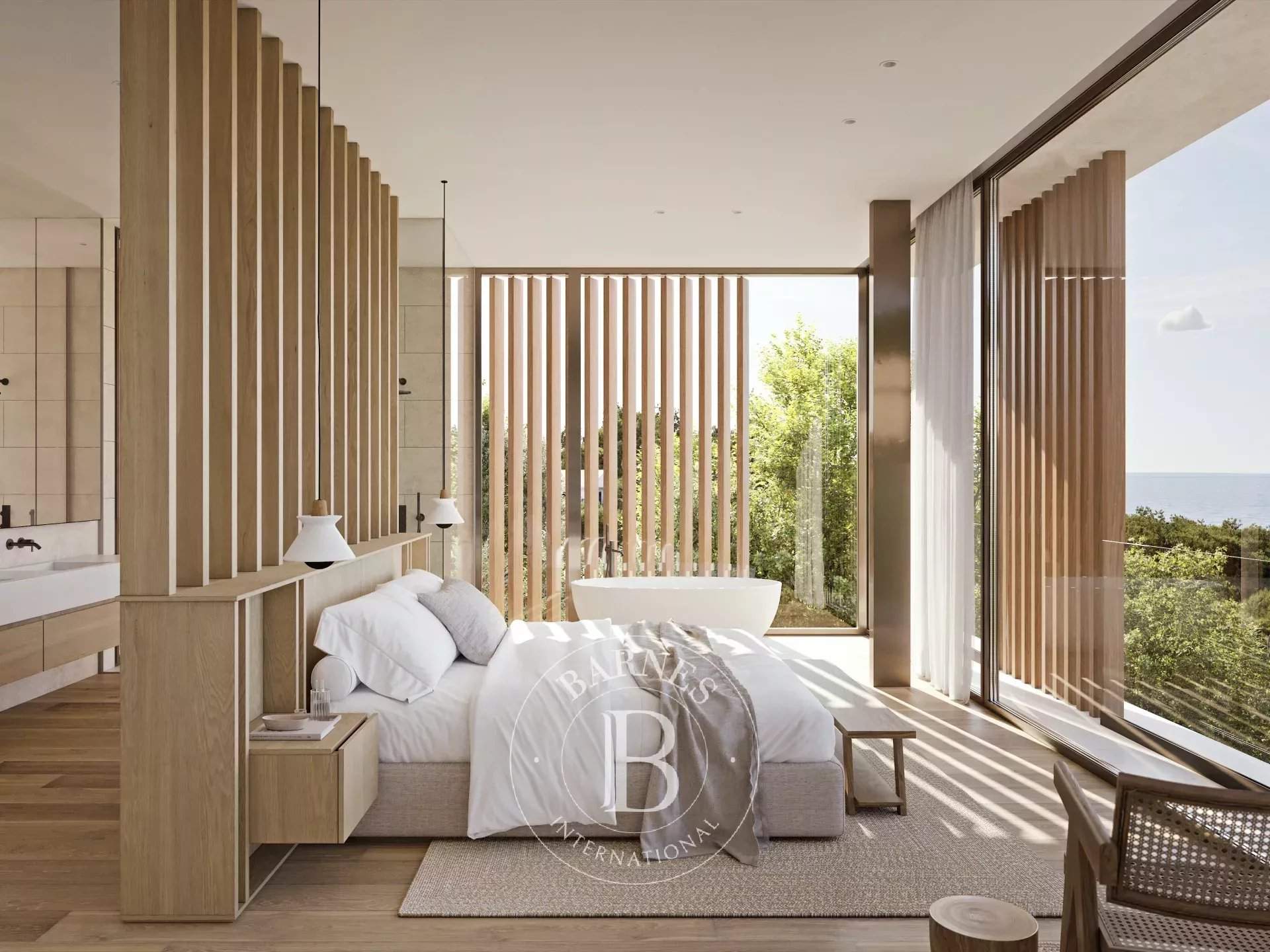 Tamariu  - Villa 4 Bedrooms - picture 12