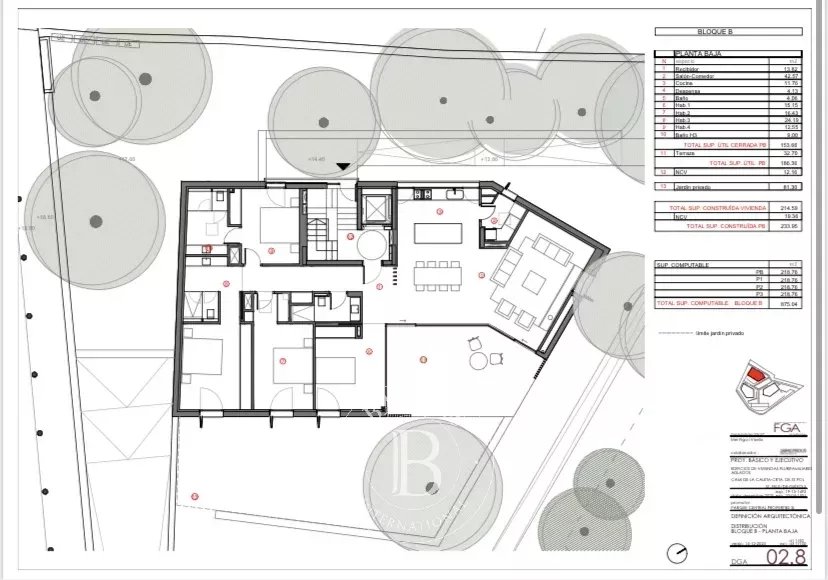 S'Agaro  - Apartment 4 Bedrooms - picture 16