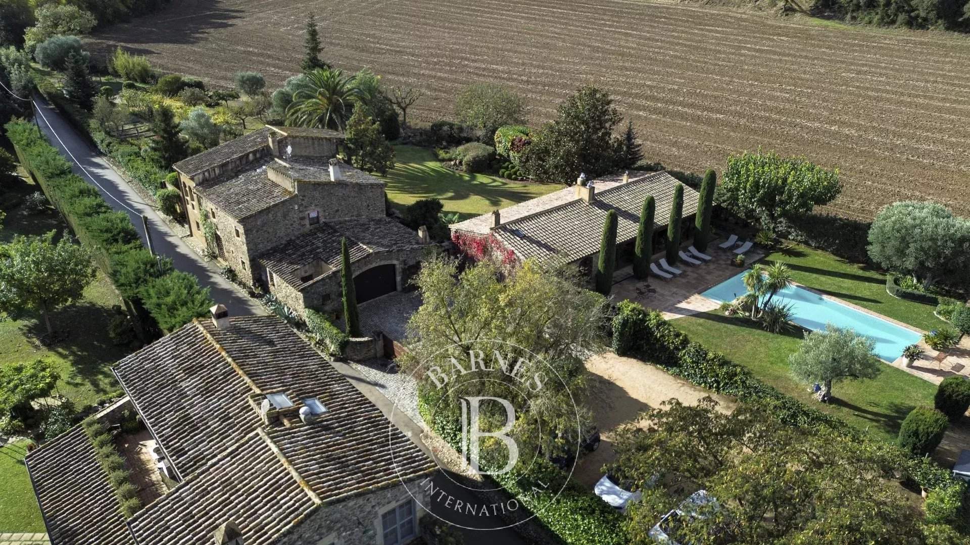 Cruilles  - Mas 8 Pi&egrave;ces 8 Chambres - picture 8