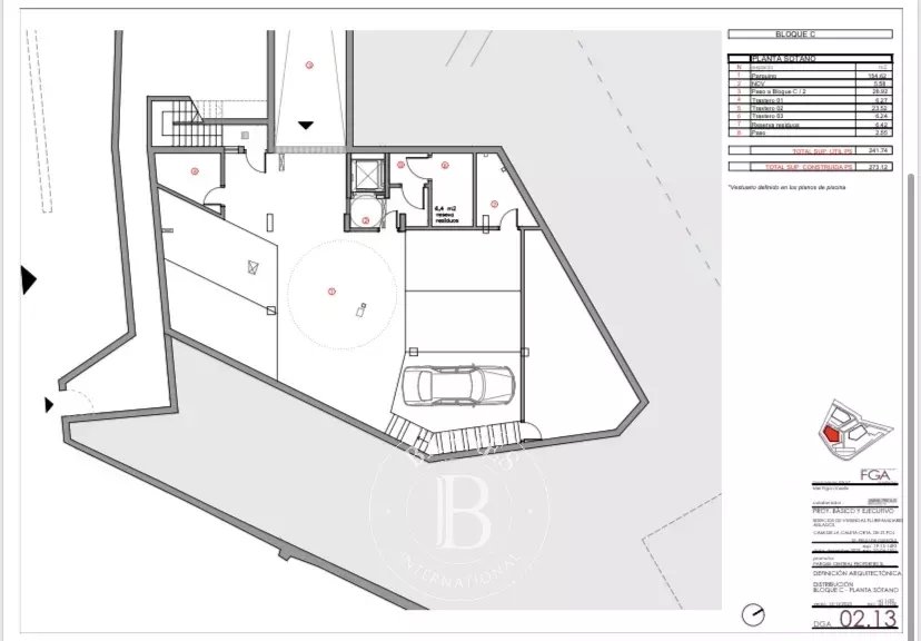 S'Agaro  - Apartment 4 Bedrooms - picture 14