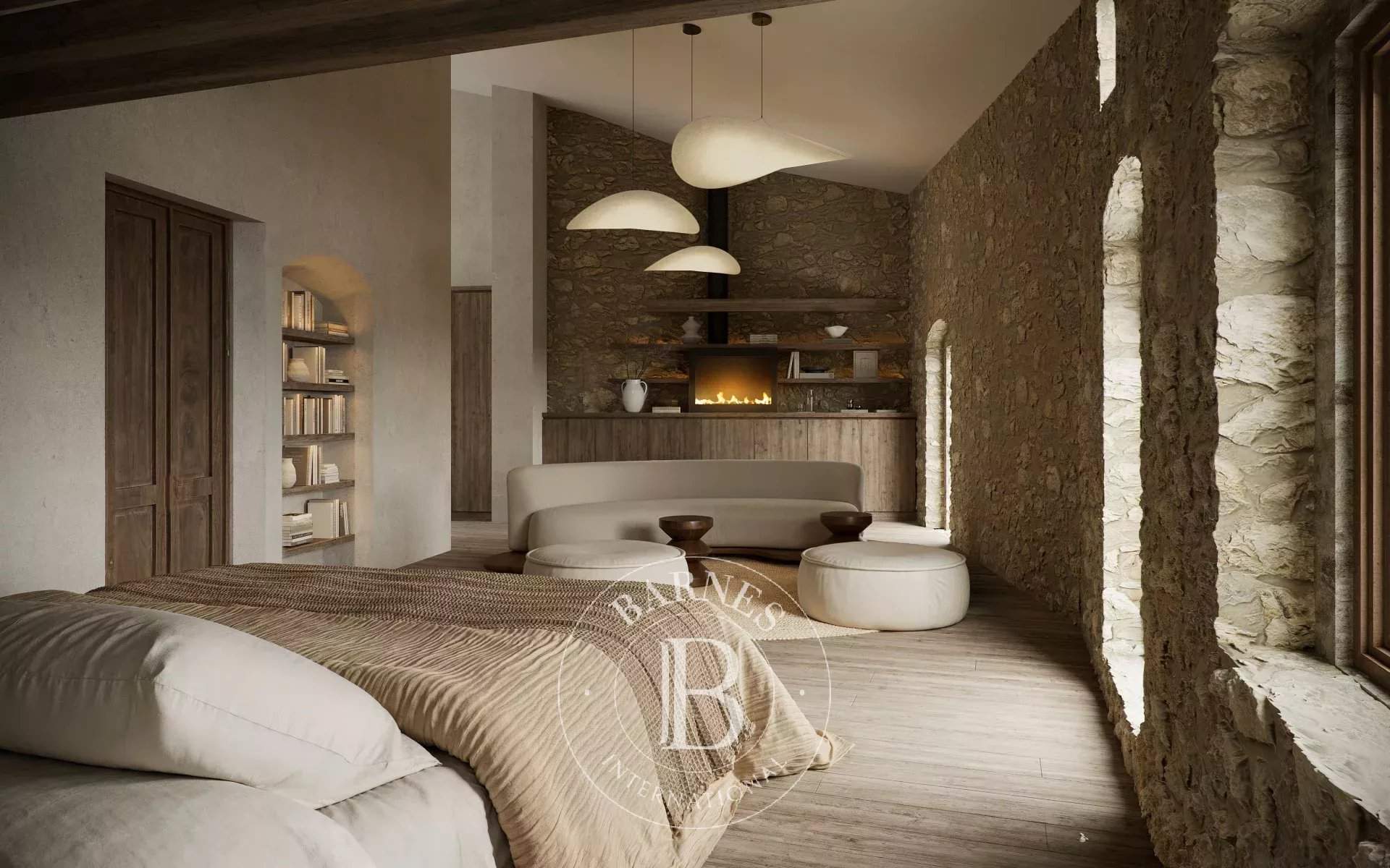 Madremanya  - Casa de pueblo 4 Cuartos 4 Habitaciones - picture 4