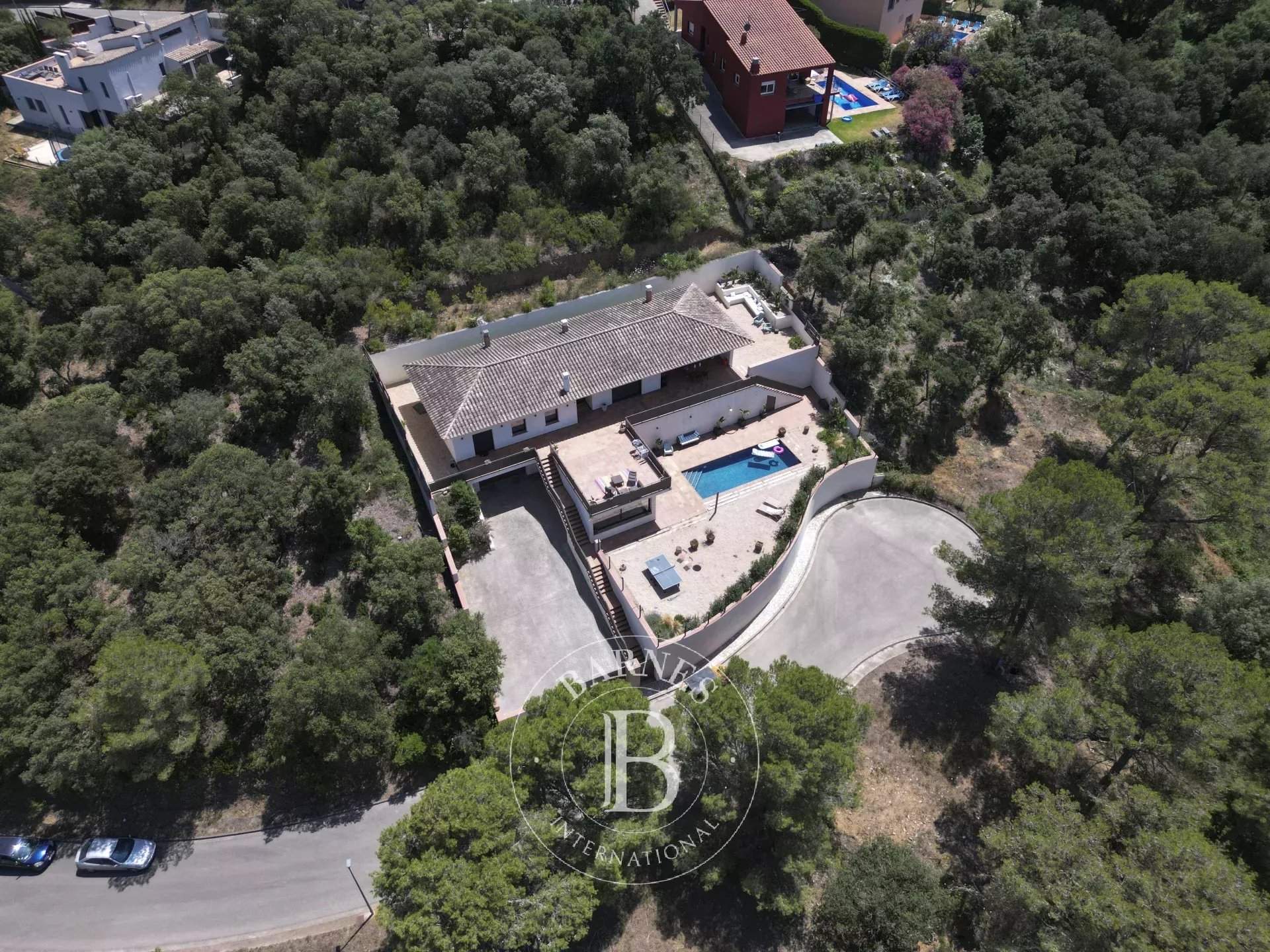 Begur  - Villa 5 Cuartos 5 Habitaciones - picture 2