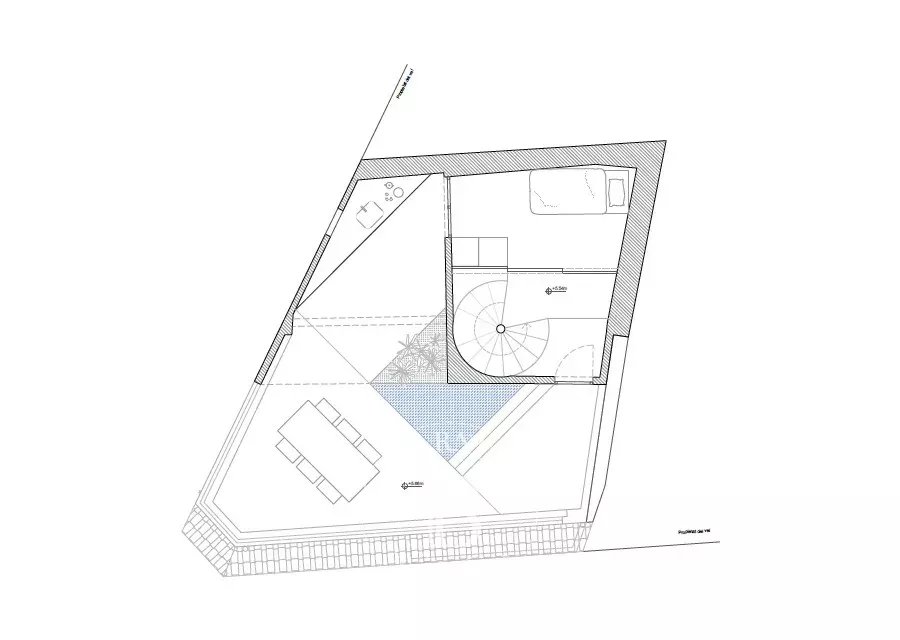Forallac  - Maison de village  - picture 11
