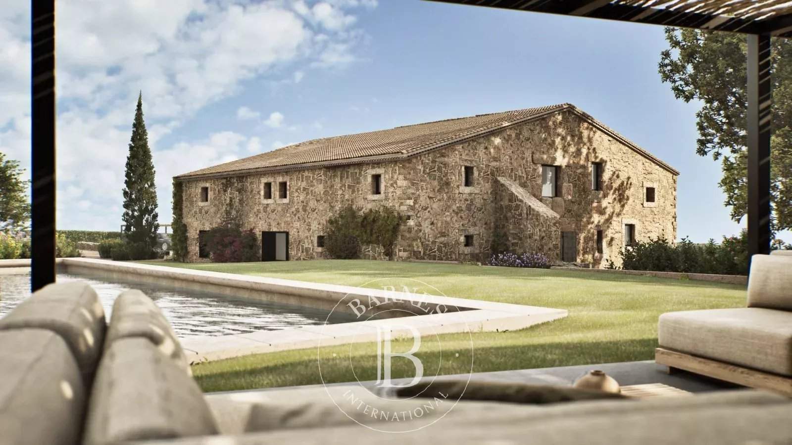 Santa Susana de Peralta  - Finca 5 Cuartos 5 Habitaciones - picture 6