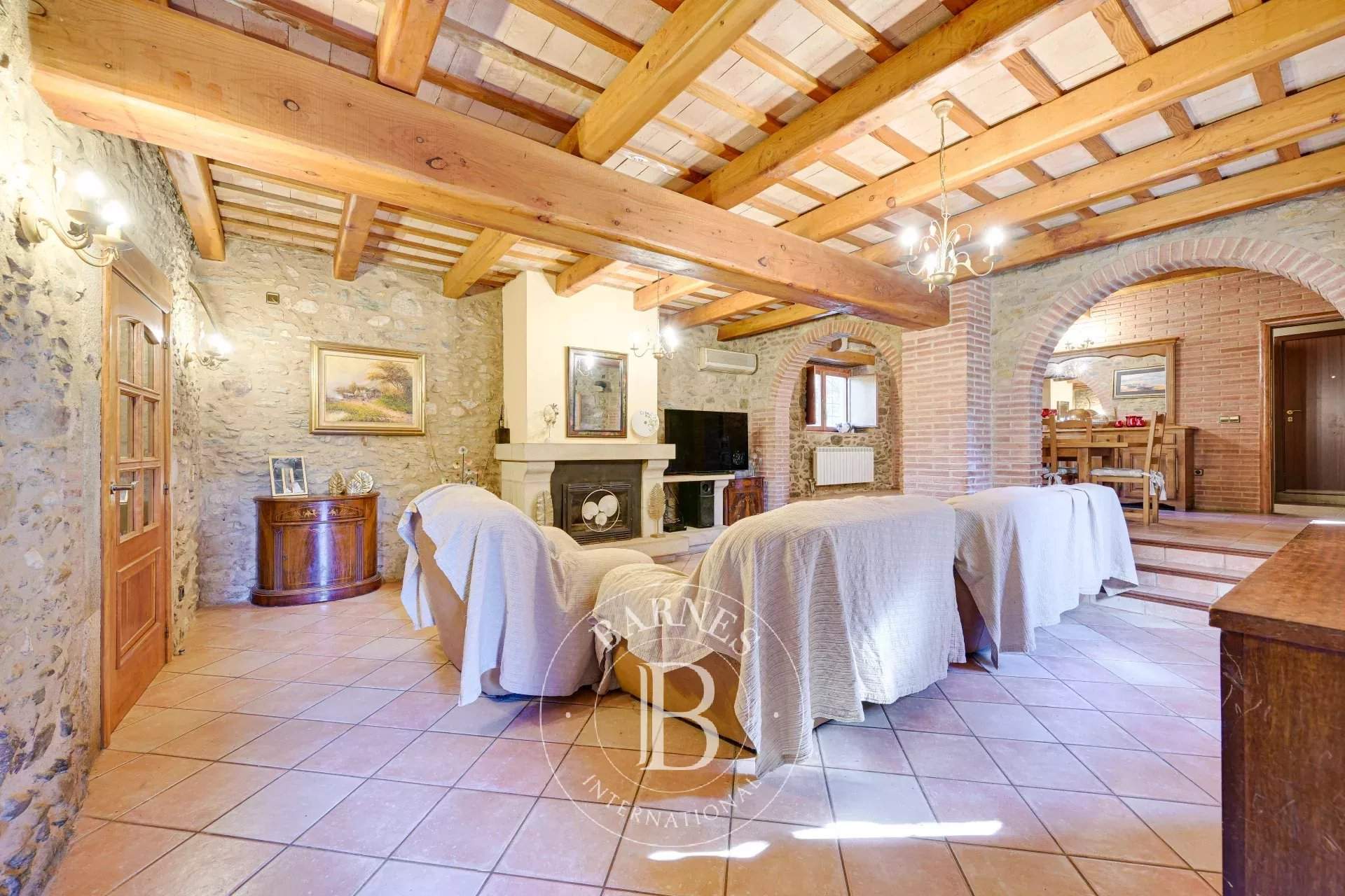 Sant Marti Vell  - Mas 5 Bedrooms - picture 12