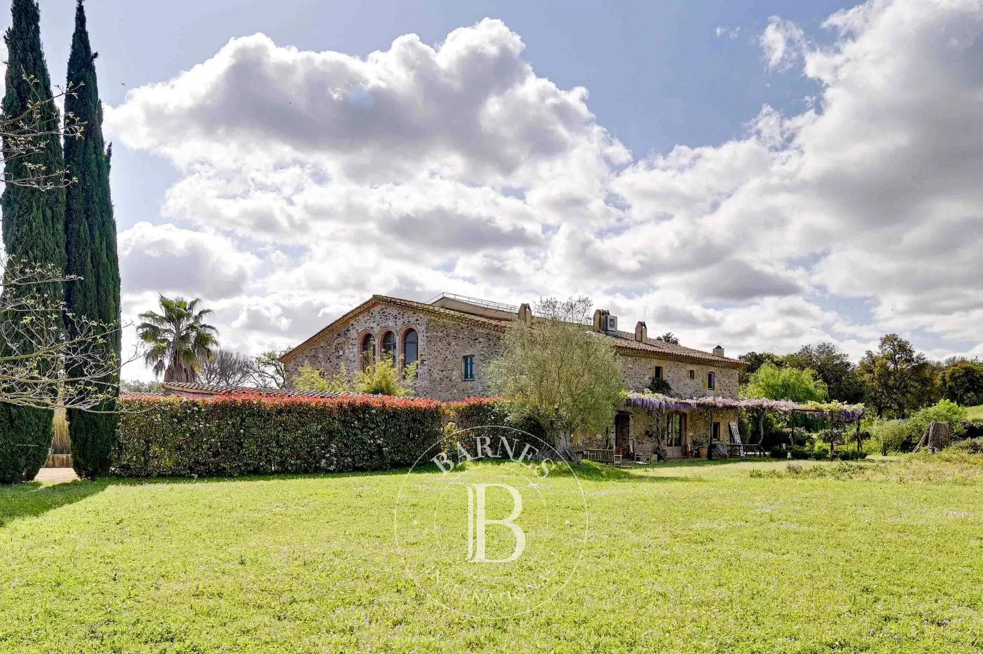 Torrent d'Emporda  - Vineyard property 11 Bedrooms - picture 2