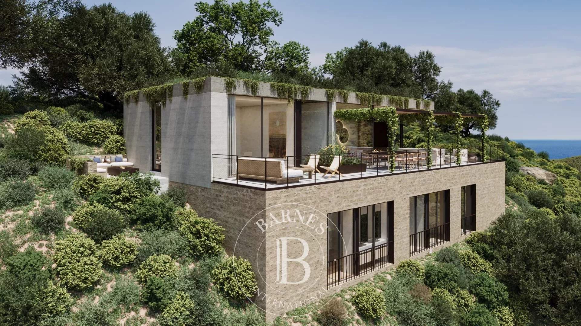 Begur  - Villa 5 Cuartos 5 Habitaciones - picture 2