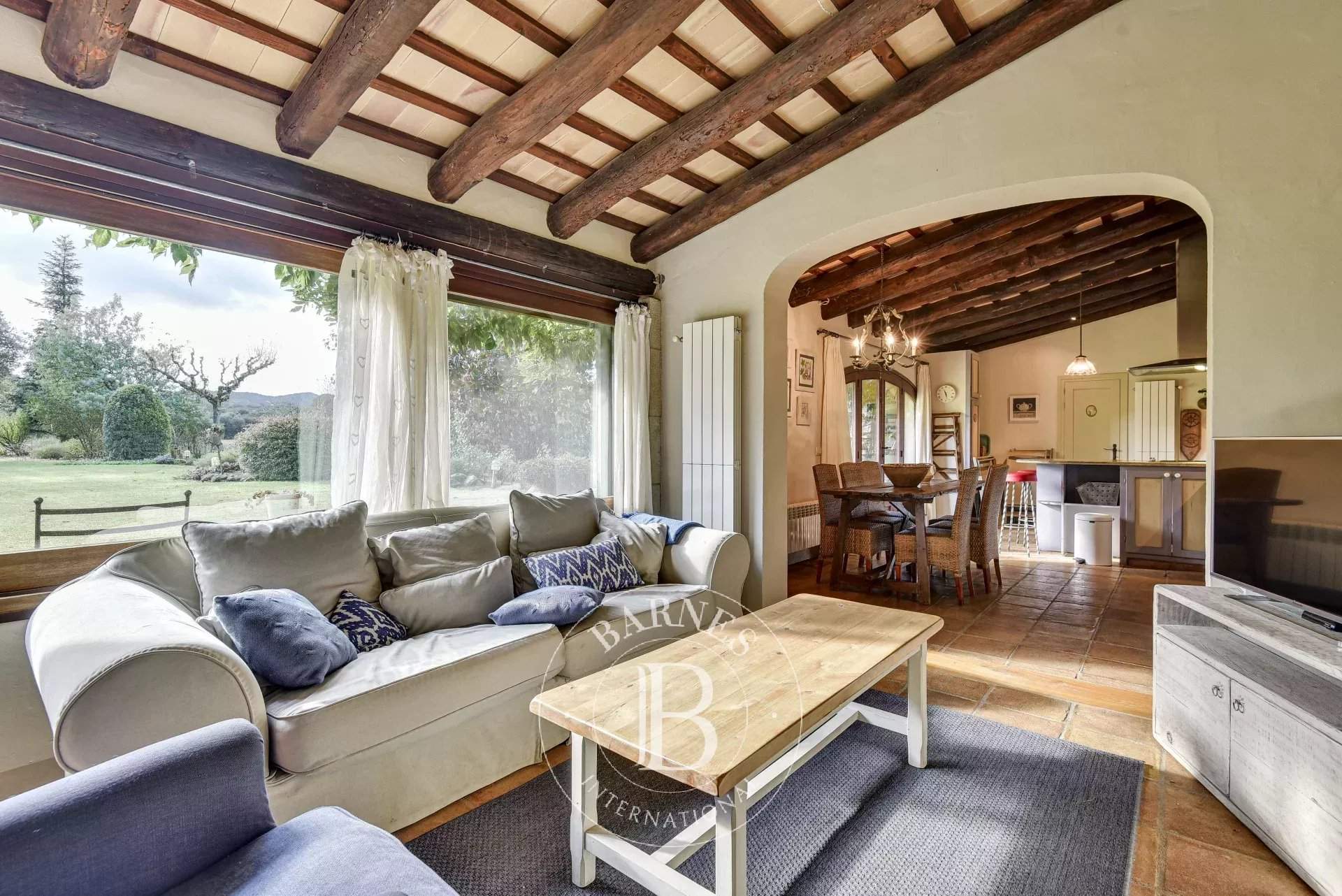 Cruilles  - Mas 8 Pi&egrave;ces 8 Chambres - picture 12