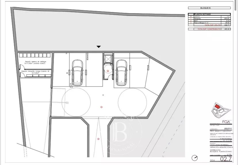 S'Agaro  - Apartment 4 Bedrooms - picture 17