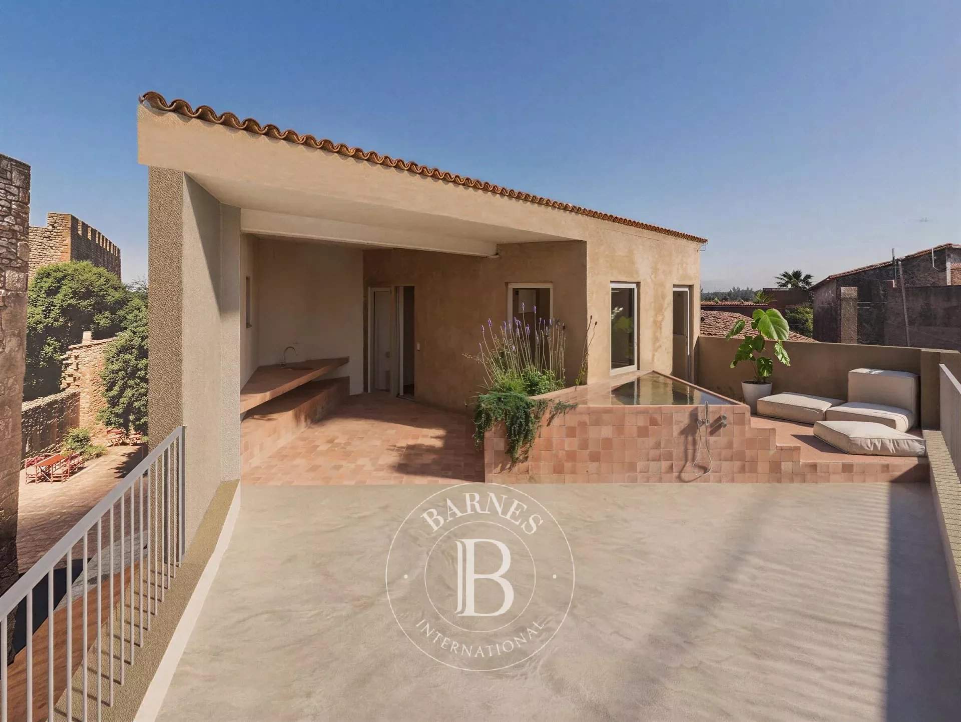 Forallac  - Maison de village  - picture 1