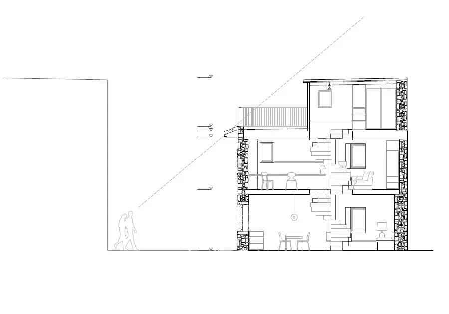 Forallac  - Maison de village  - picture 8