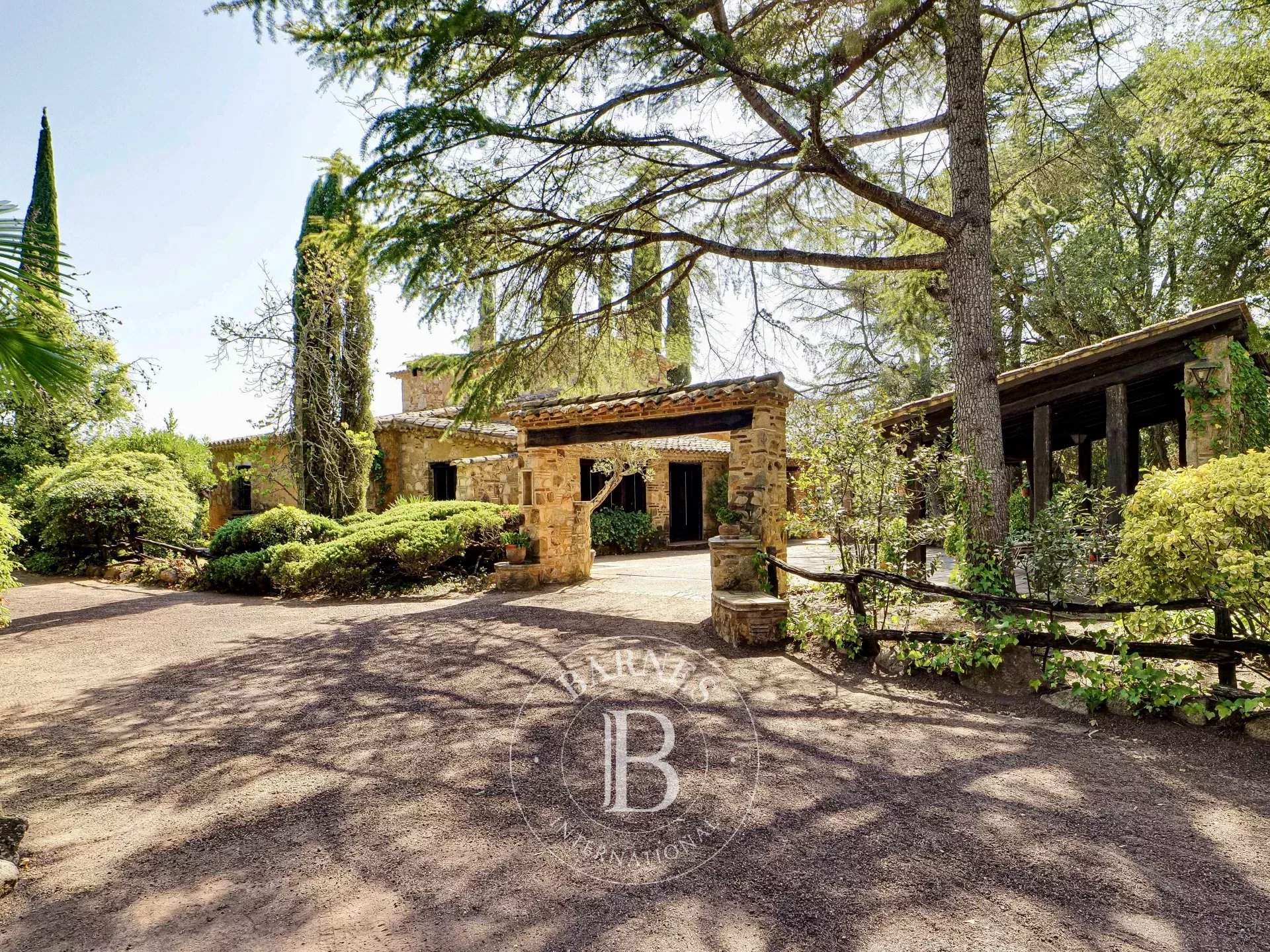 Caldes de Malavella  - Finca 10 Cuartos 10 Habitaciones - picture 15