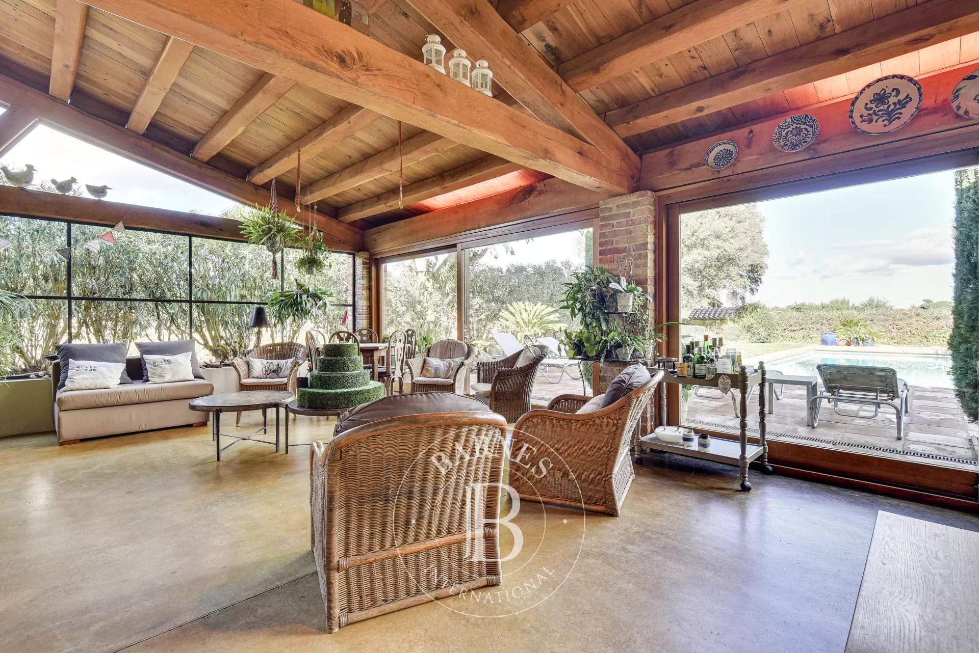 Cruilles  - Mas 8 Pi&egrave;ces 8 Chambres - picture 16