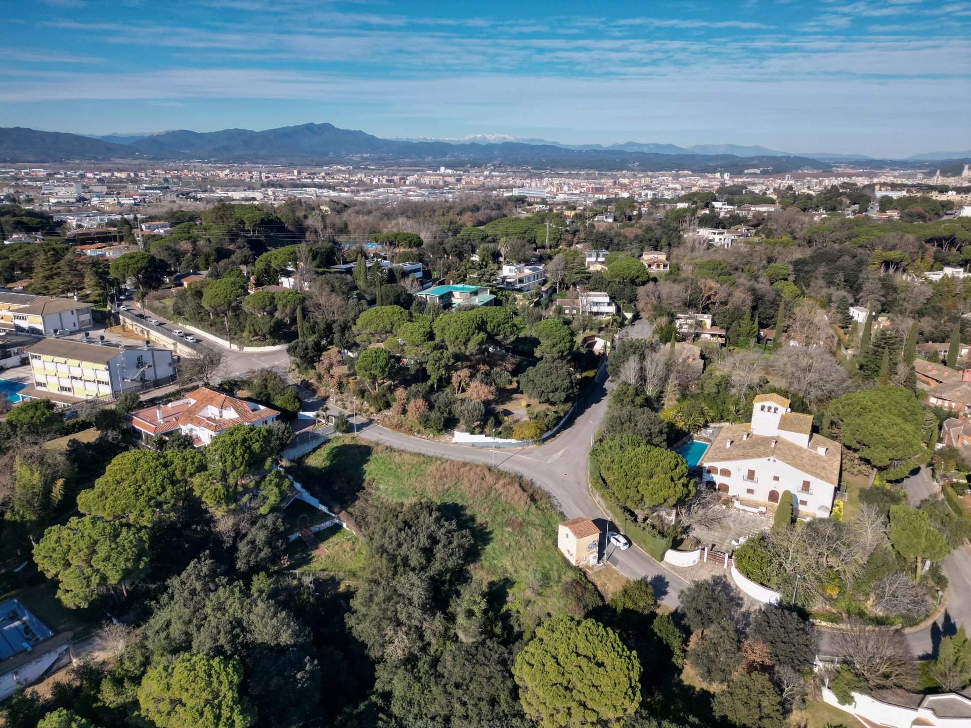 Girona  - Terrain constructible  - picture 2