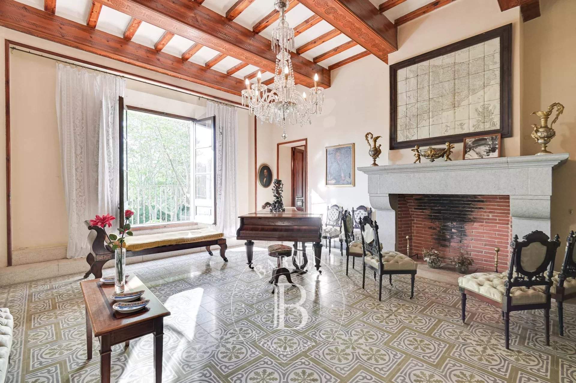 Llagostera  - Mas 12 Bedrooms - picture 7