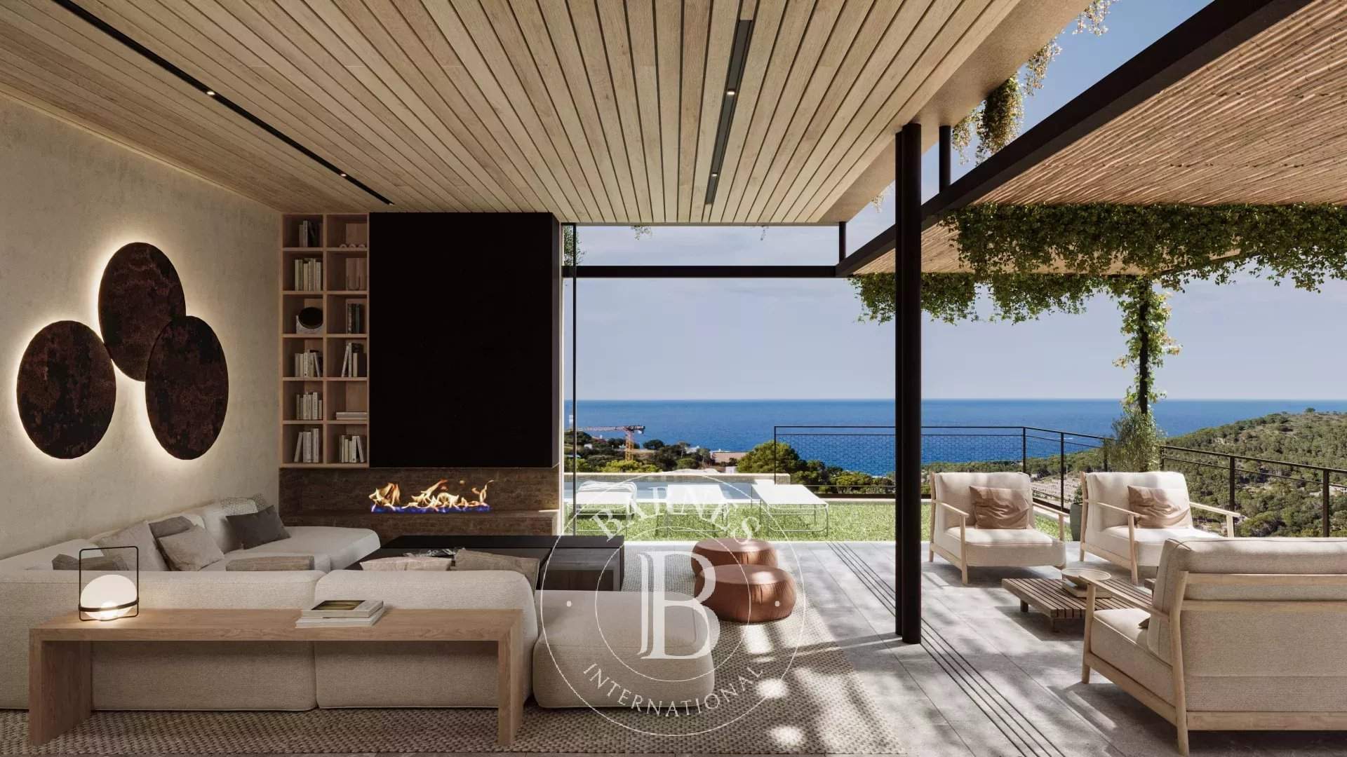 Begur  - Villa 5 Cuartos 5 Habitaciones - picture 4