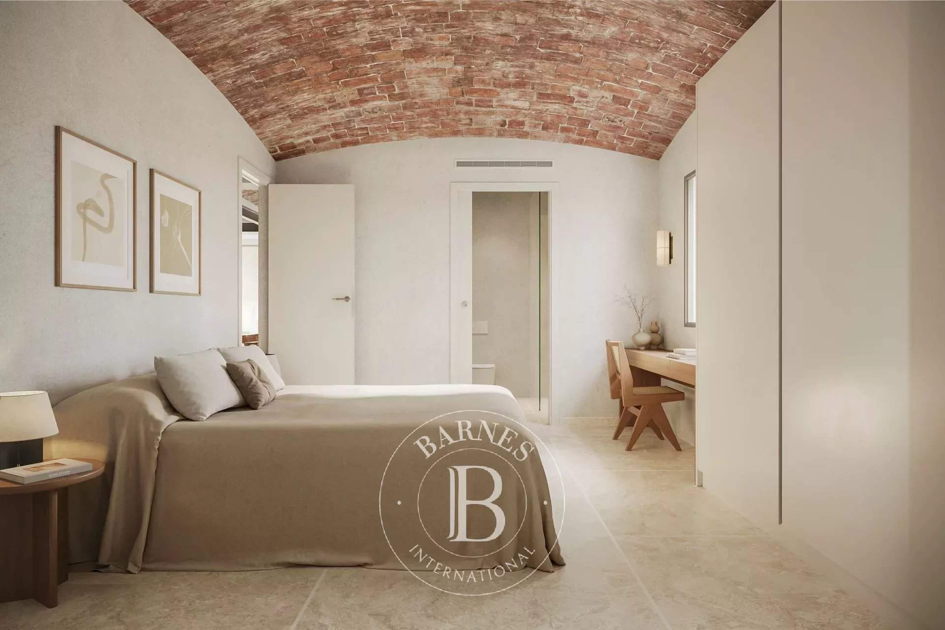 Girona  - Piso 1 Cuarto 2 Habitaciones - picture 4