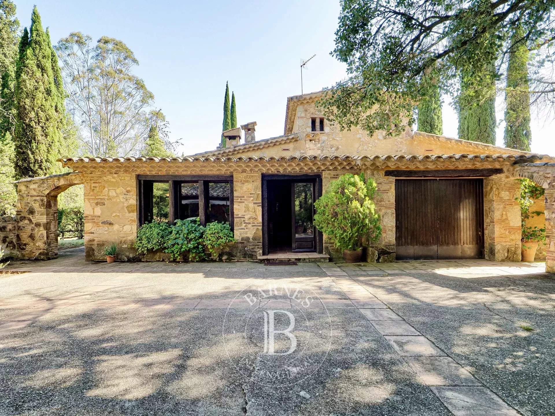 Caldes de Malavella  - Finca 10 Cuartos 10 Habitaciones - picture 17