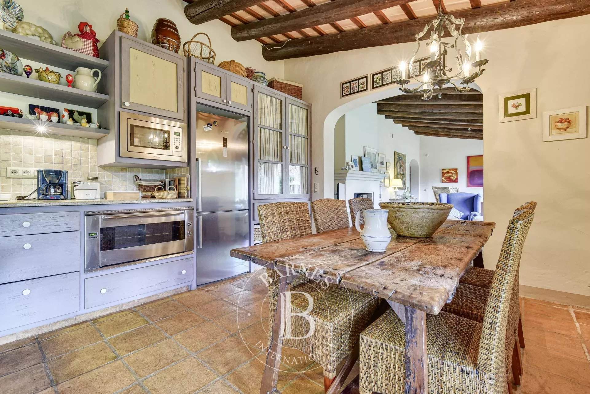 Cruilles  - Mas 8 Pi&egrave;ces 8 Chambres - picture 7