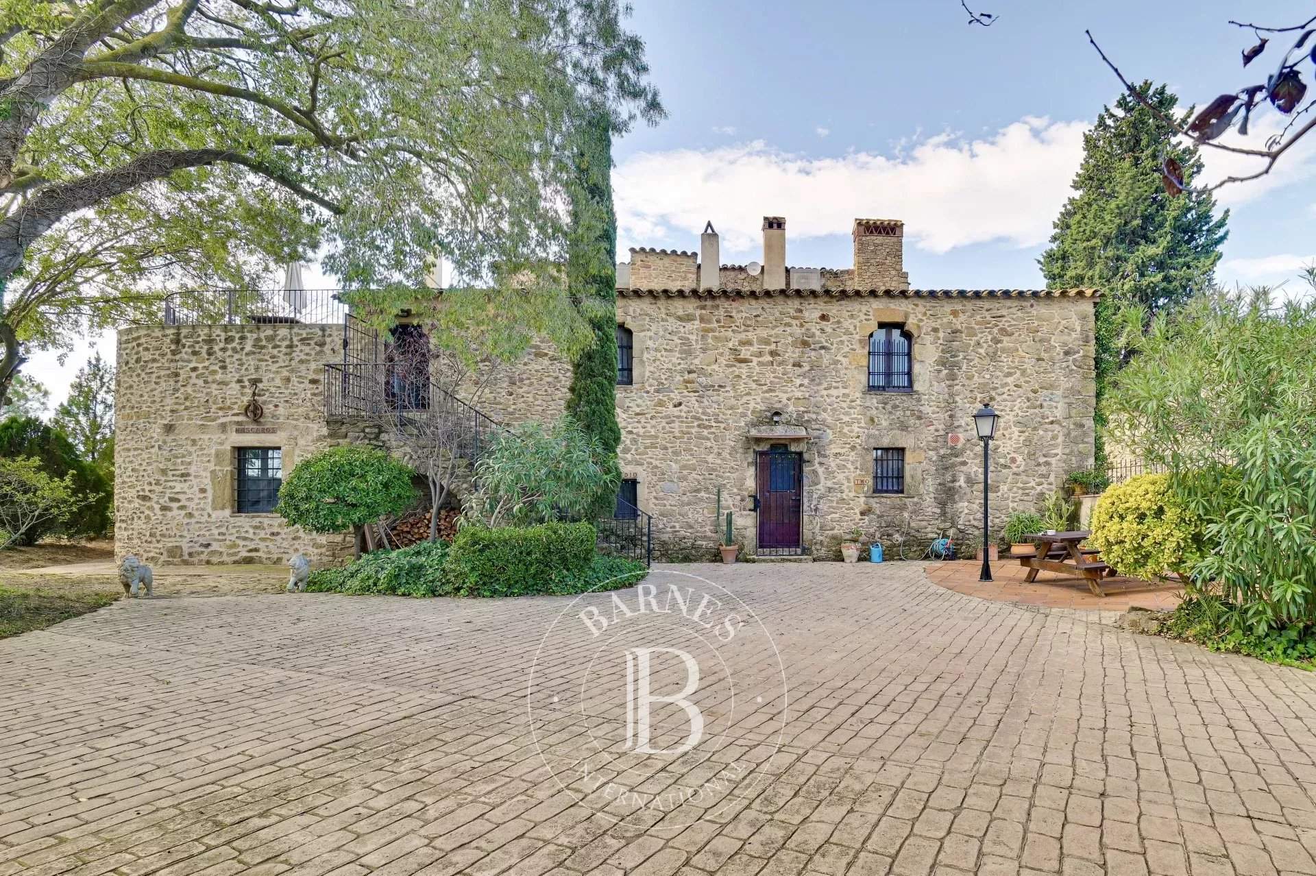 Ullastret  - Mas 12 Bedrooms - picture 1