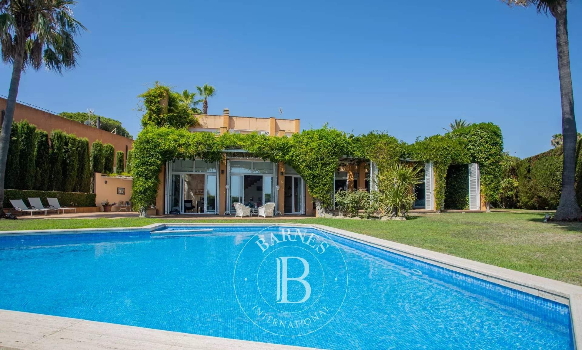 S'Agaro  - House 7 Bedrooms - picture 1