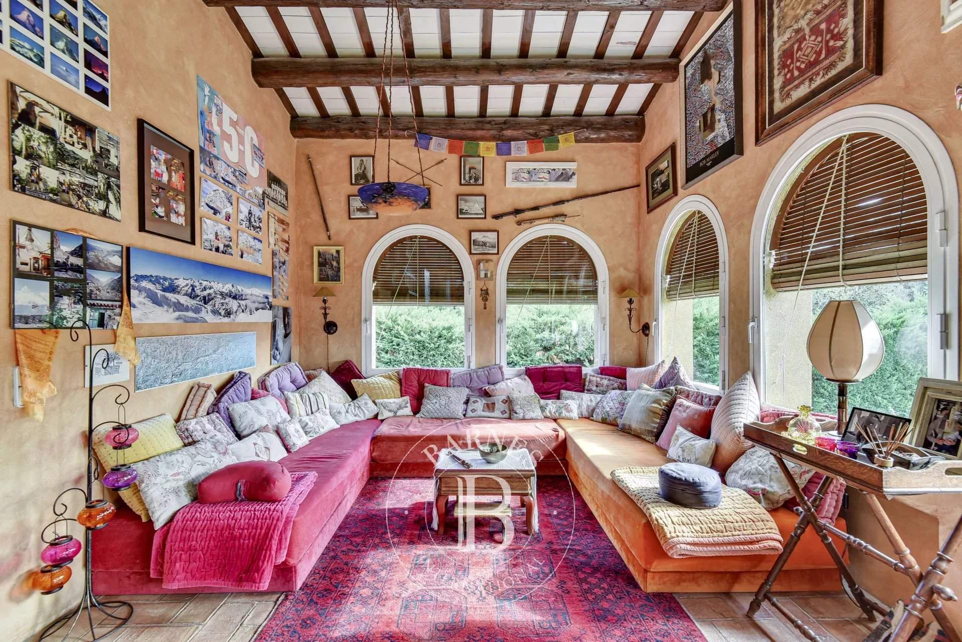 Cruilles  - Mas 8 Pi&egrave;ces 8 Chambres - picture 6