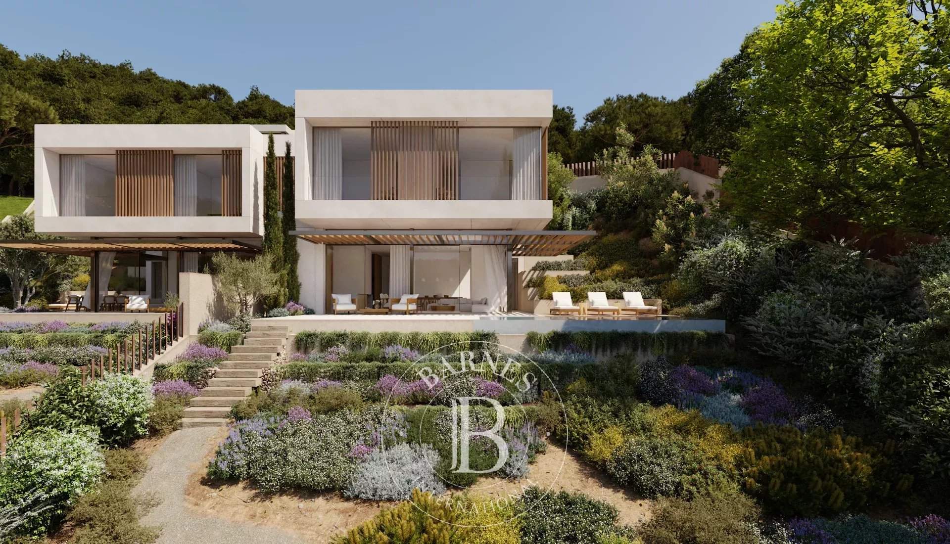 Tamariu  - Villa 4 Bedrooms - picture 14