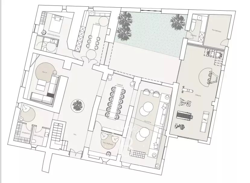 Santa Susana de Peralta  - Finca 5 Cuartos 5 Habitaciones - picture 13