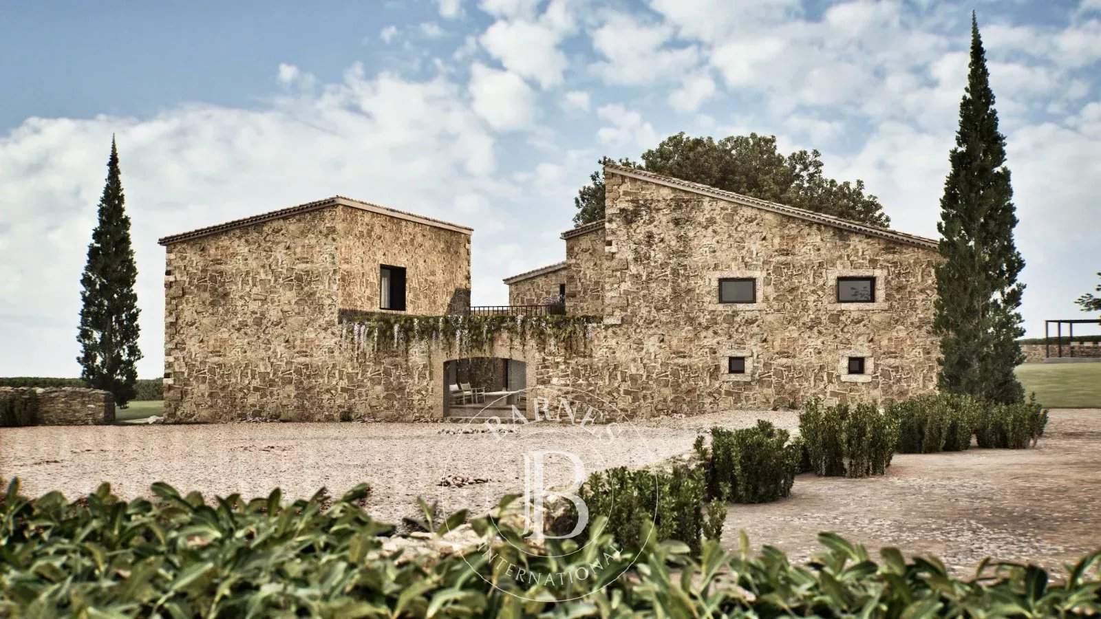 Santa Susana de Peralta  - Finca 5 Cuartos 5 Habitaciones - picture 2