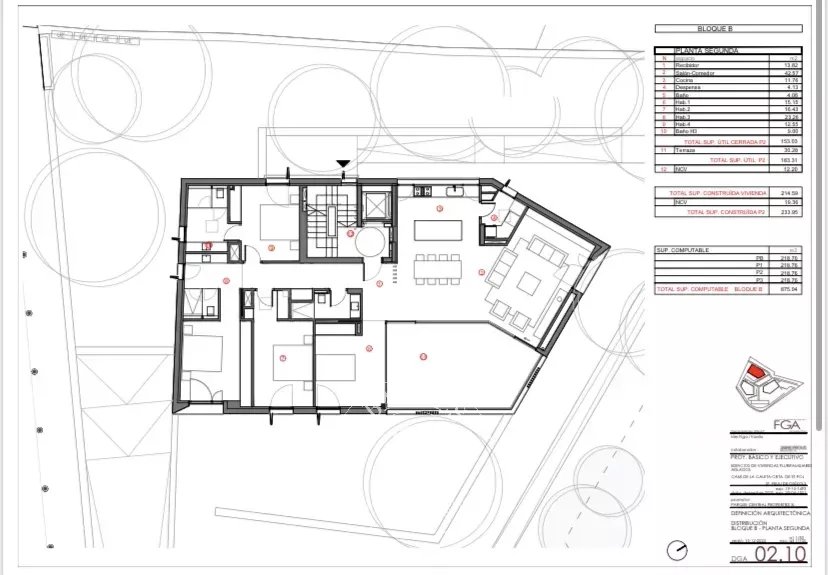 S'Agaro  - Apartment 4 Bedrooms - picture 15