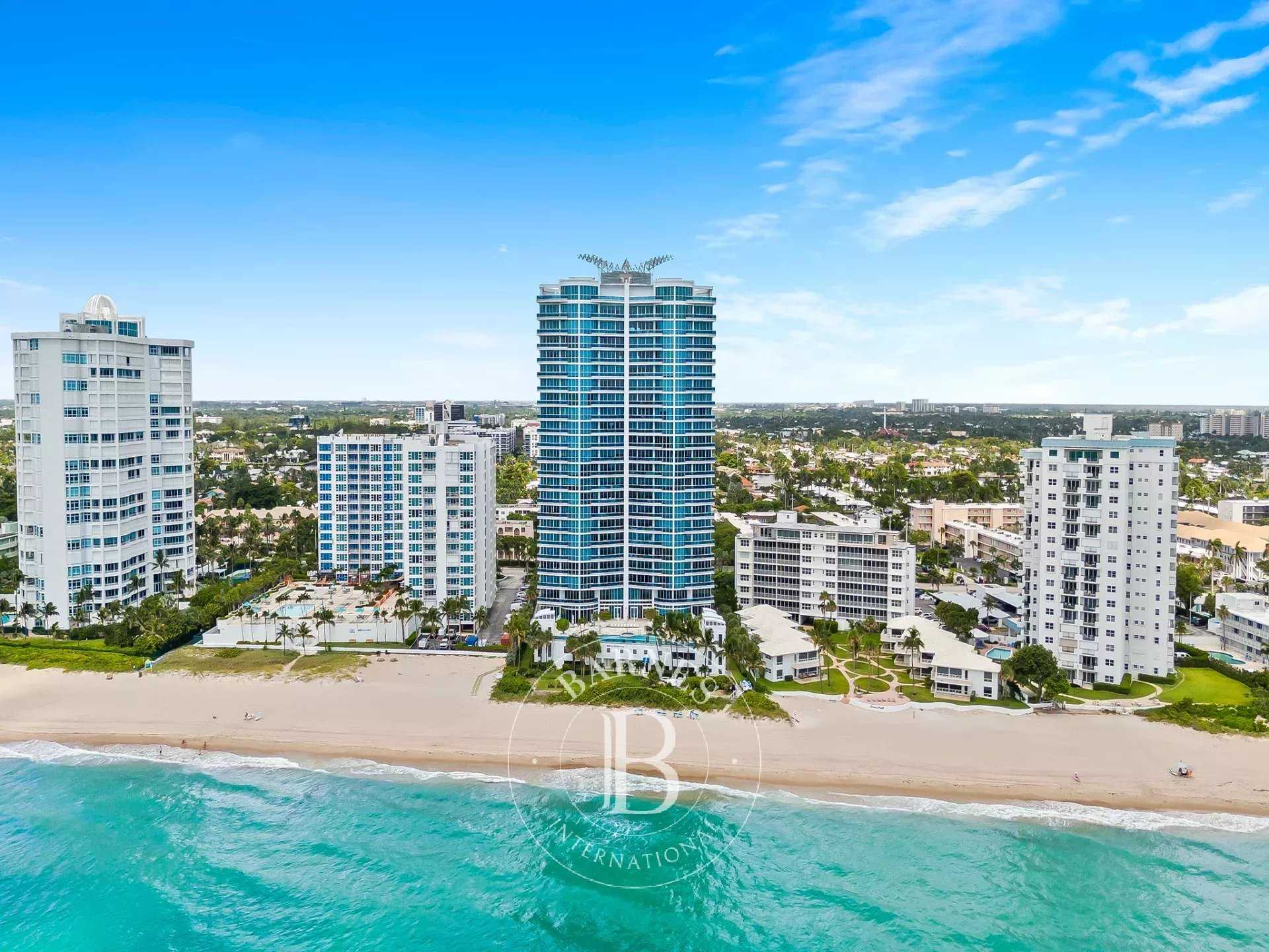 Pompano Beach  - Appartement 