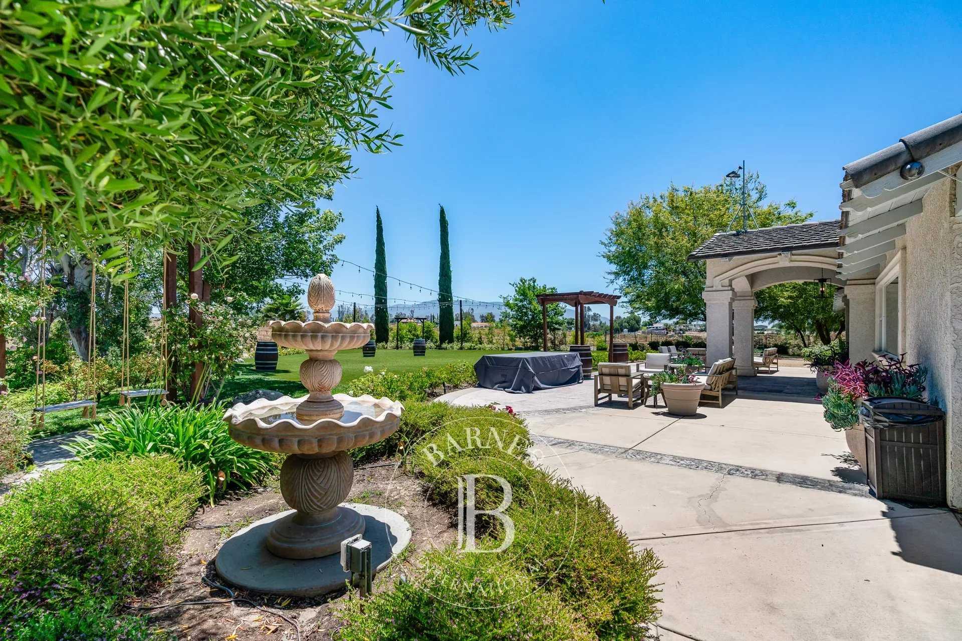 Temecula  - Agricultural exploitation 