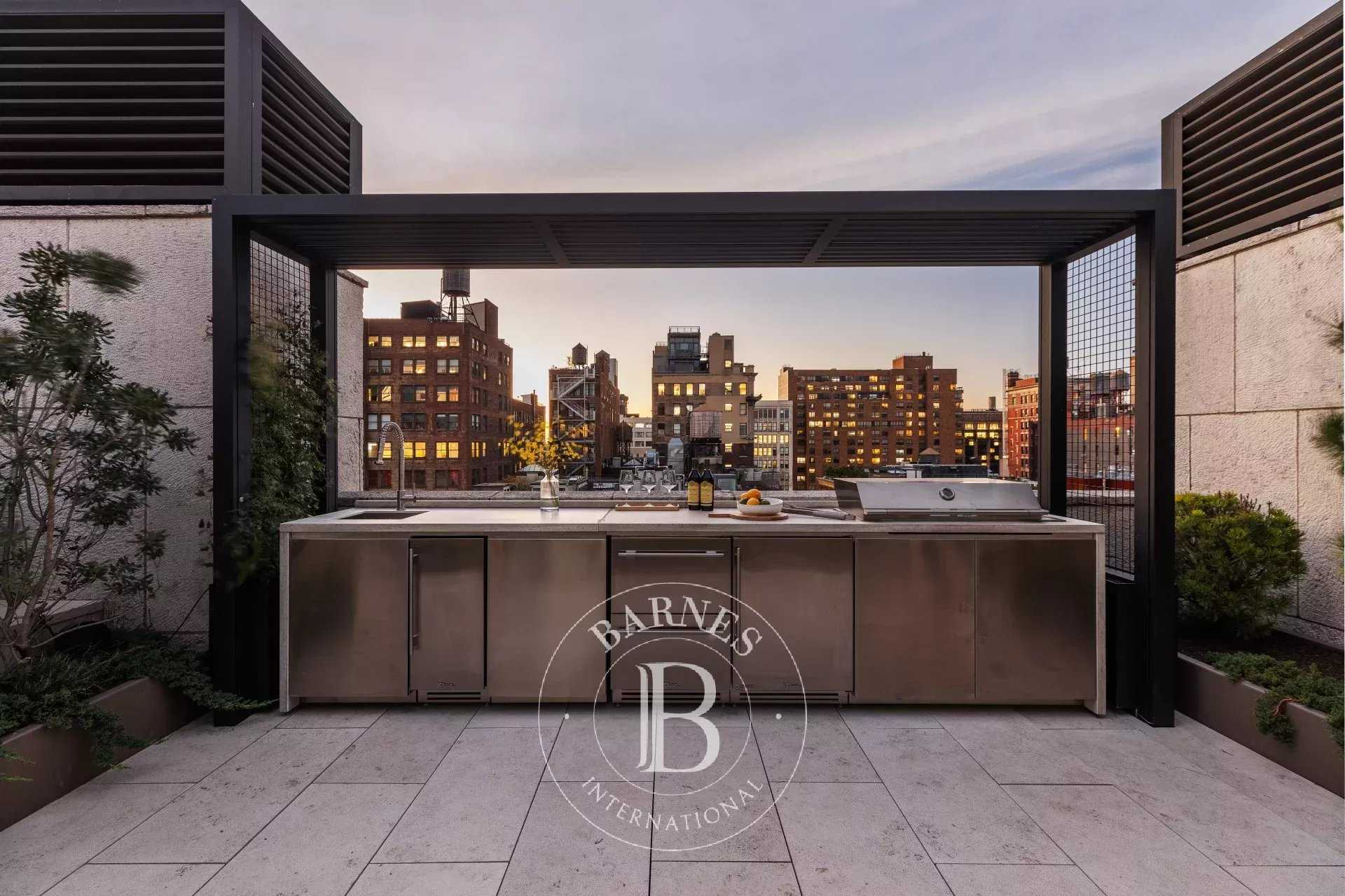 New York  - Penthouse 