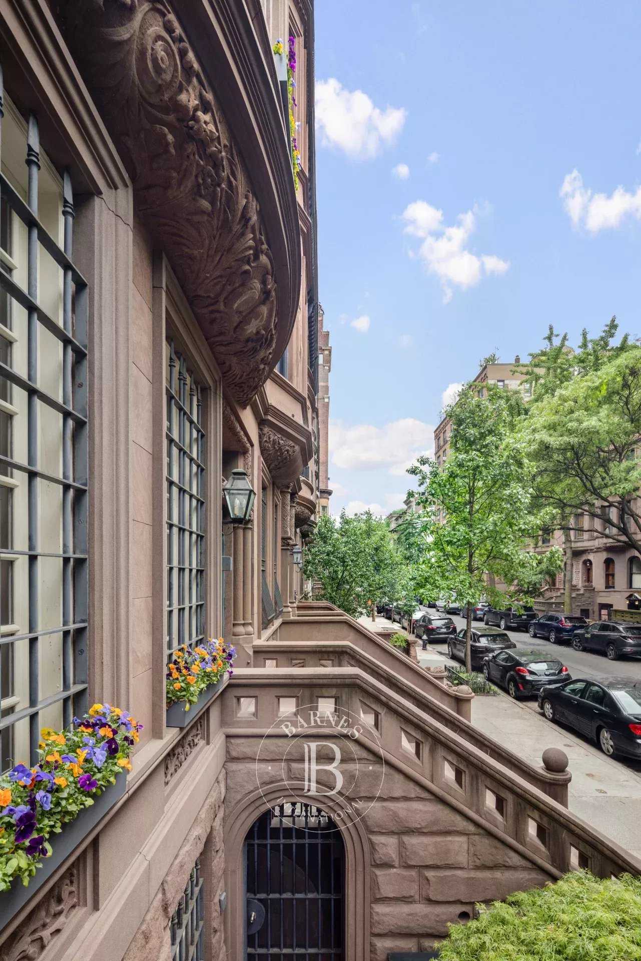 Manhattan  - Townhouse 