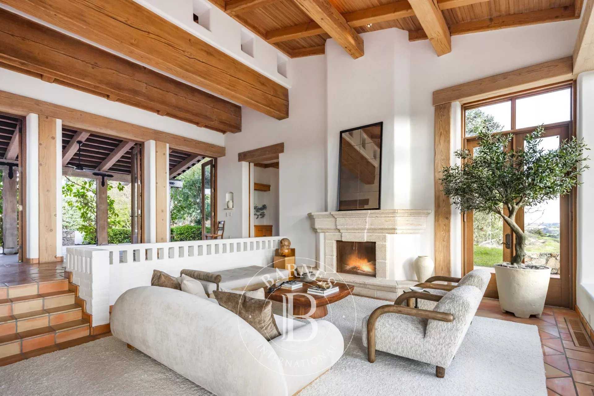 Rancho Santa Fe  - Maison 