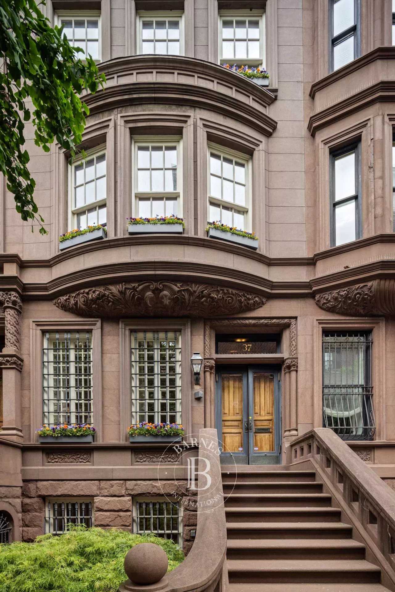 Manhattan  - Townhouse 