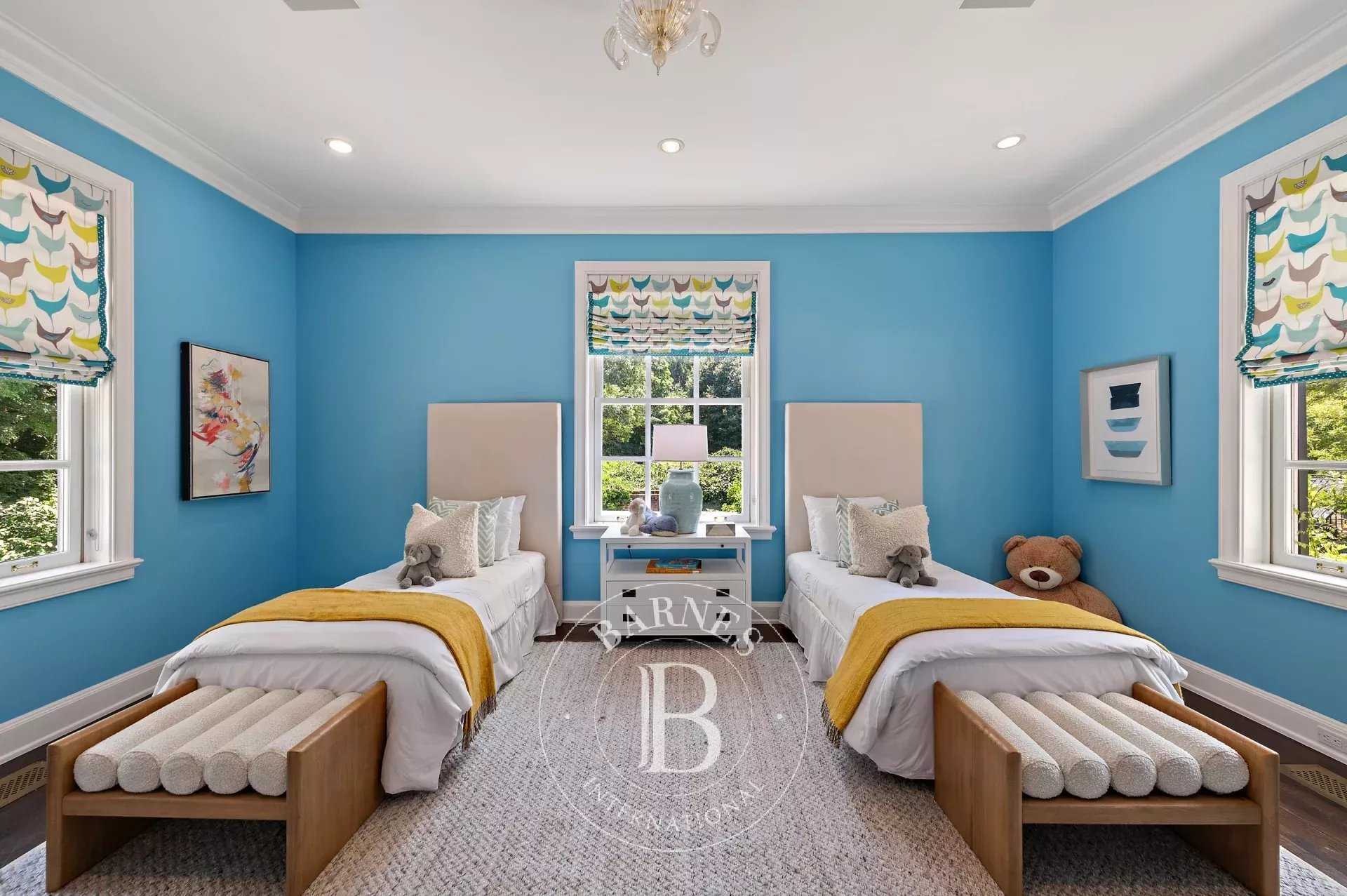 Greenwich  - Appartement 