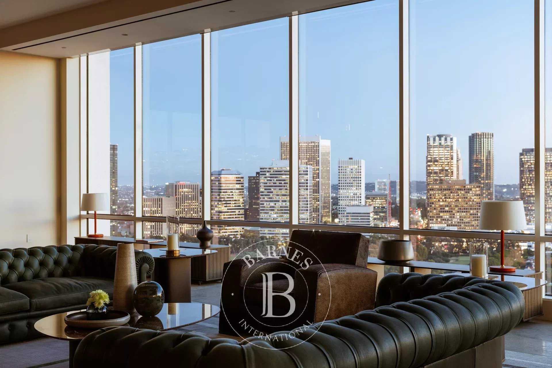 Los Angeles  - Housing estate 