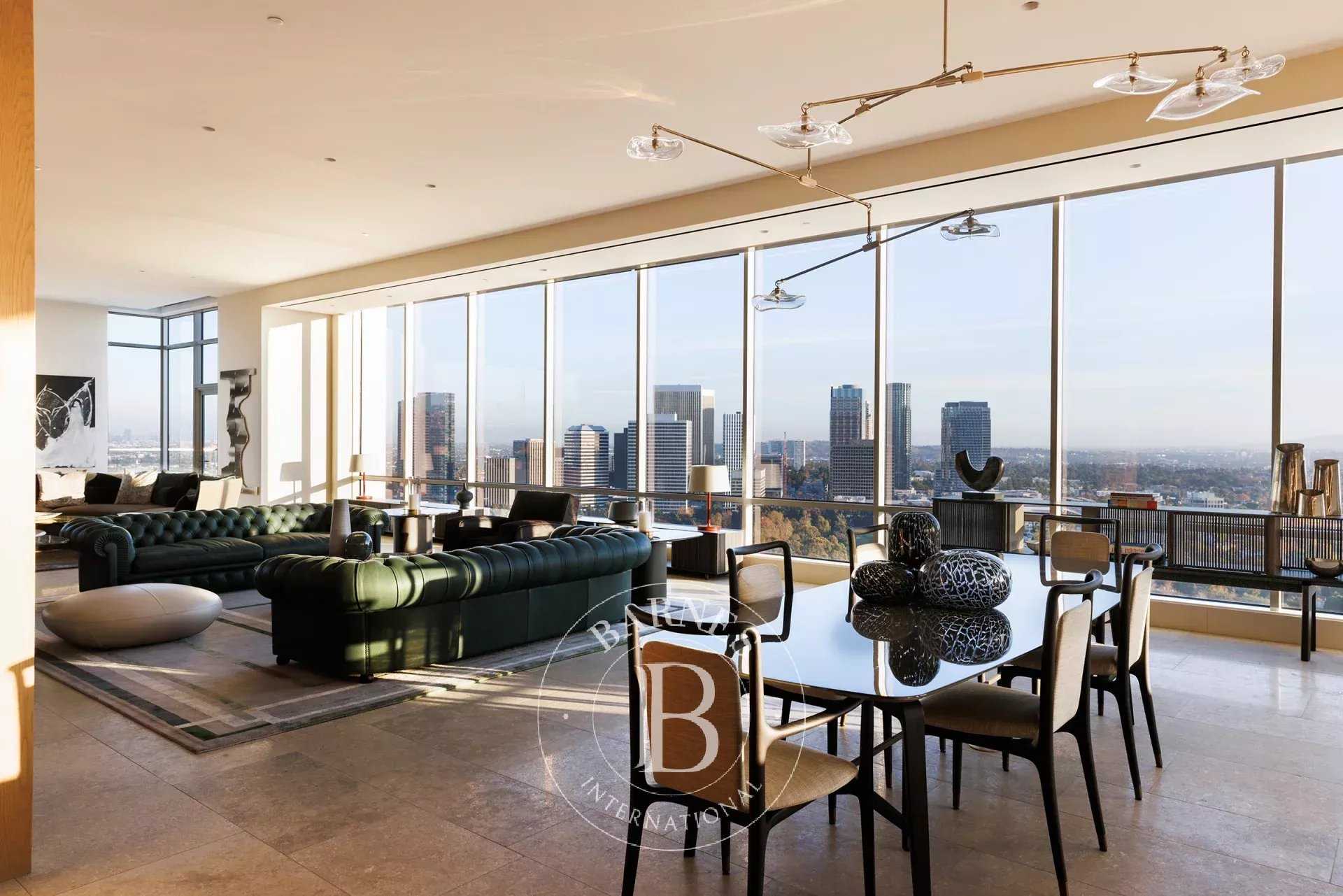 Ensemble immobilier Los Angeles