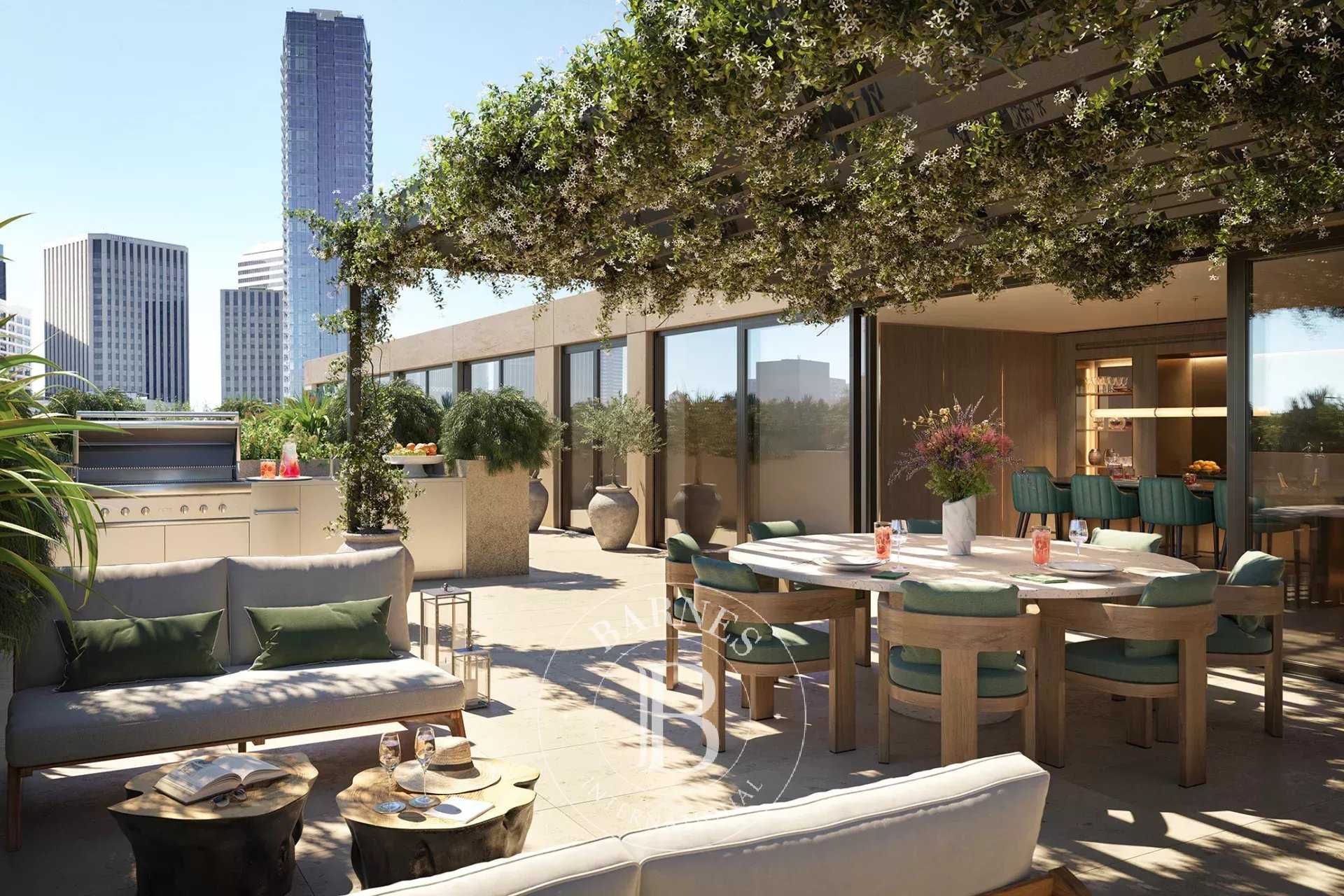 Beverly Hills  - Ensemble immobilier 