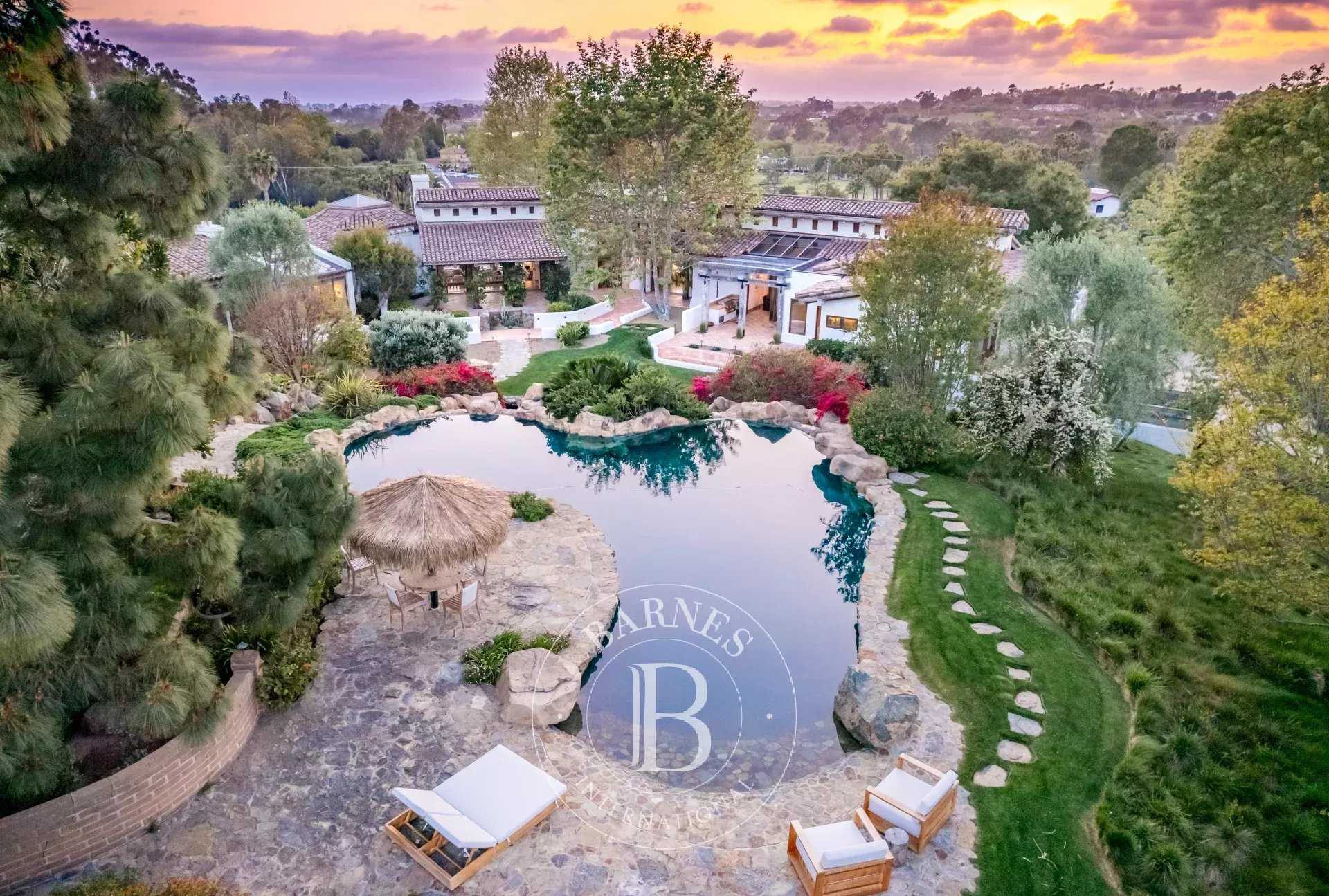 Rancho Santa Fe  - Maison 
