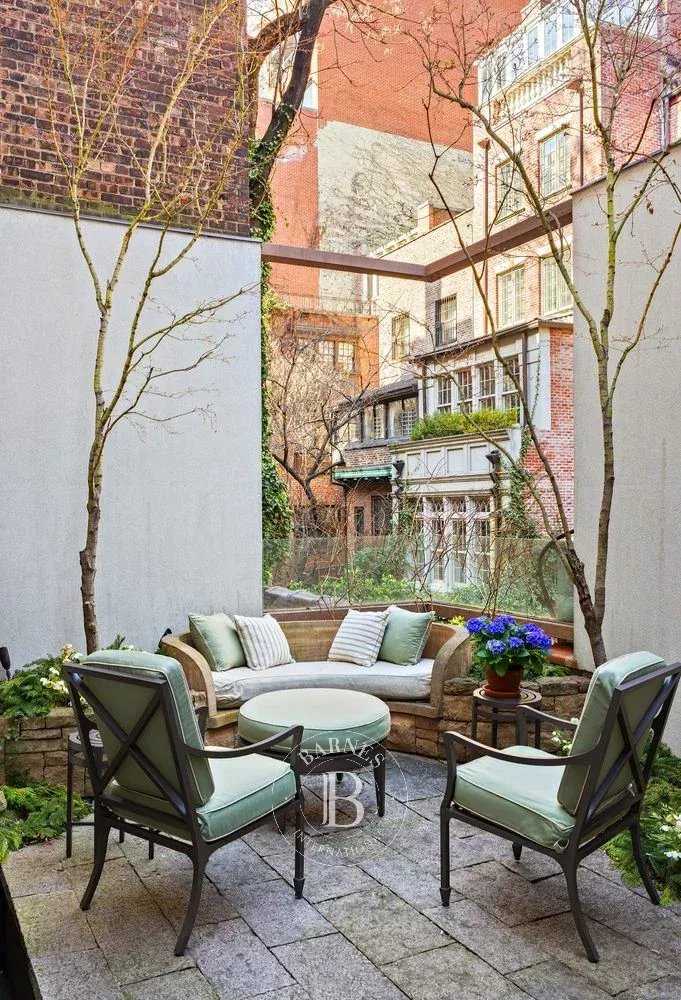 New York  - Townhouse 