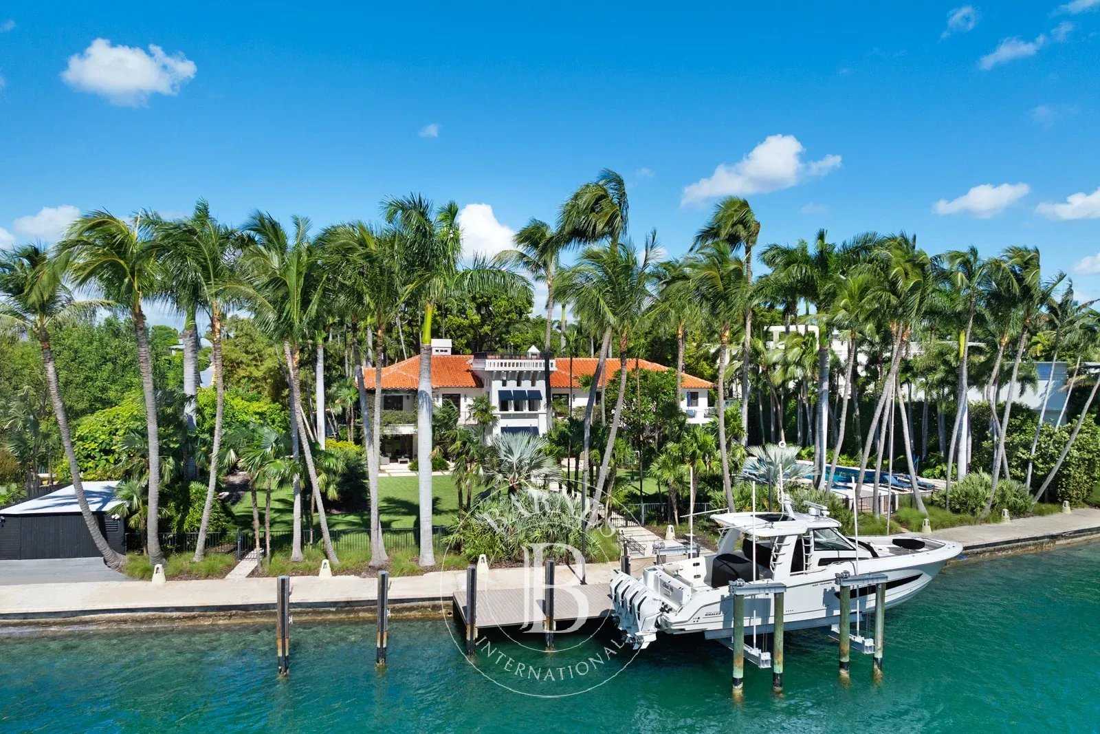 Miami Beach  - Villa 